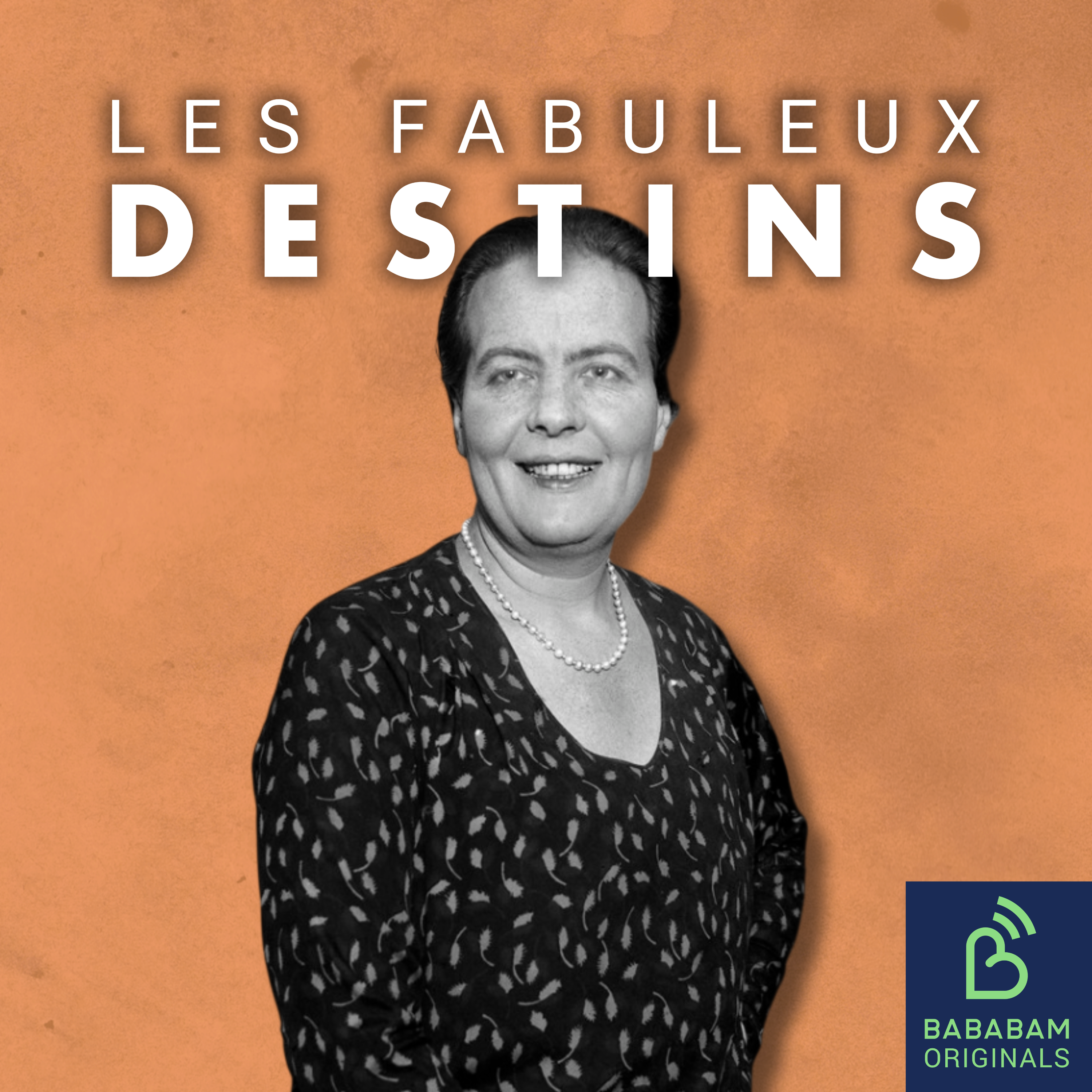 Louise Weiss, la pionnière méconnue de l’Europe episode artwork
