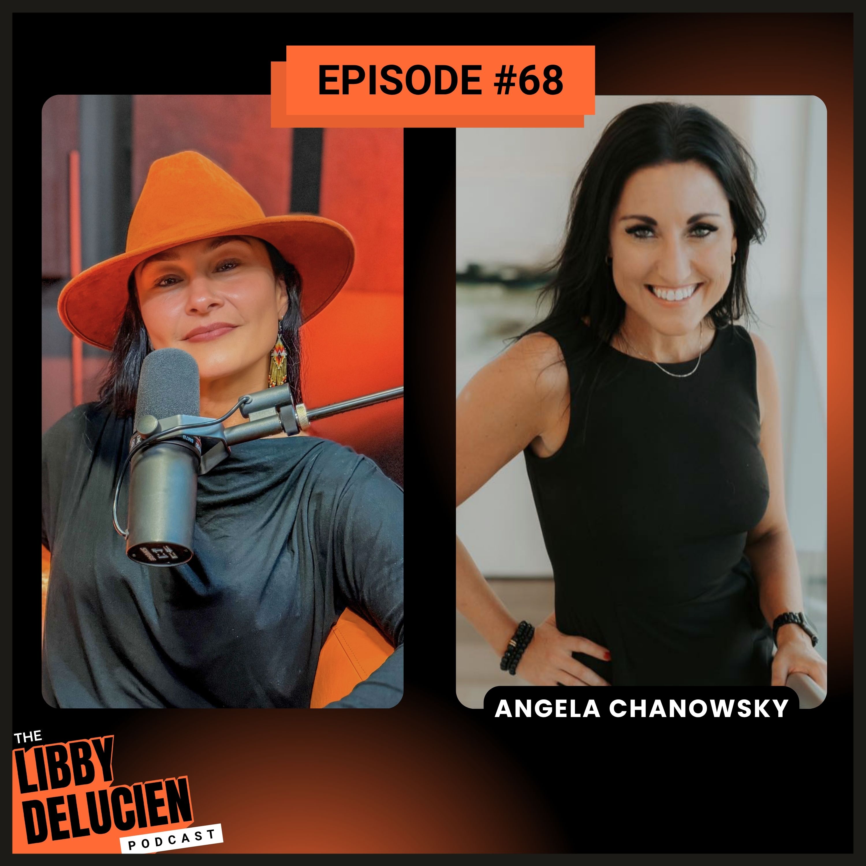 The Libby DeLucien Podcast