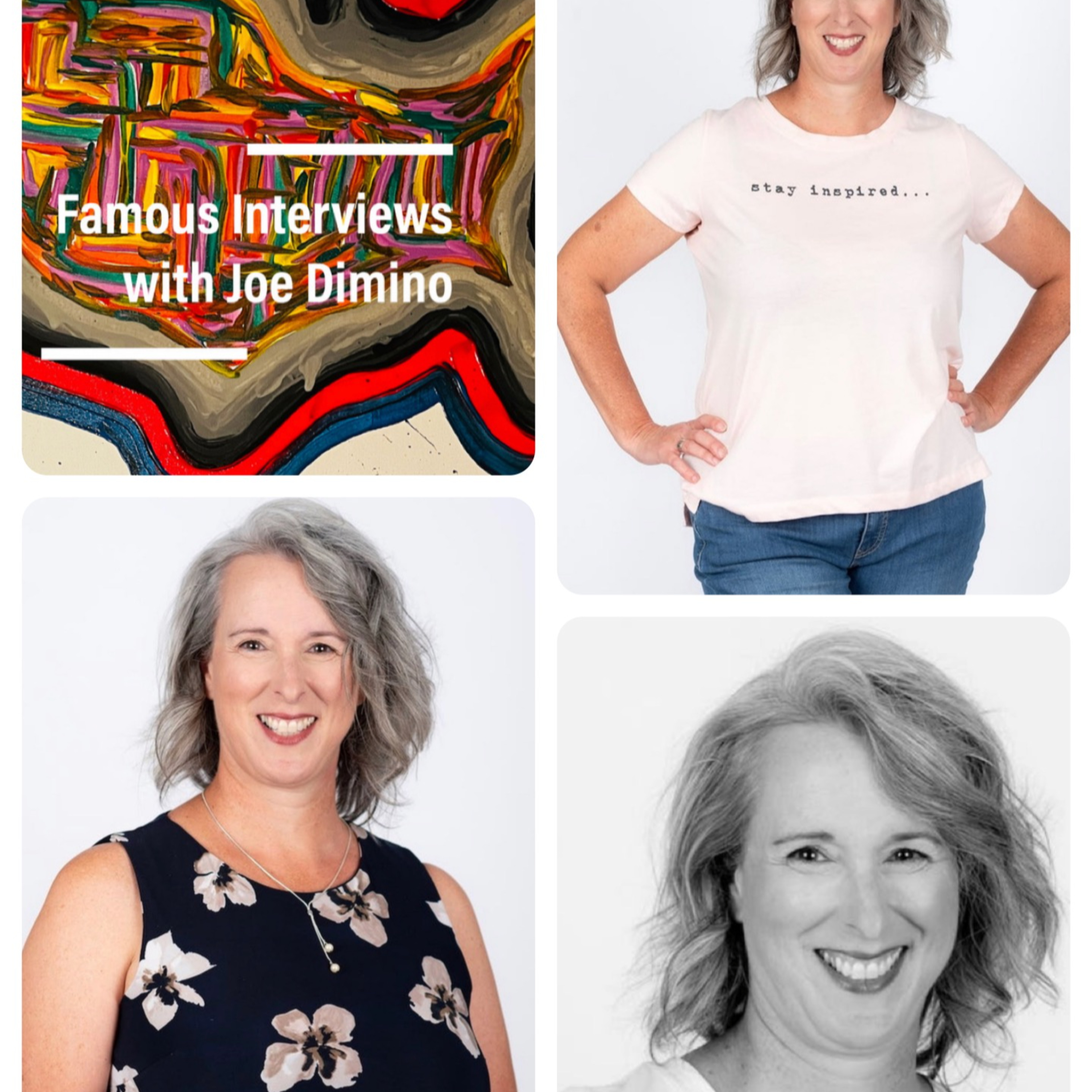 Montreal-based Mindset Coach Isabelle Fortin