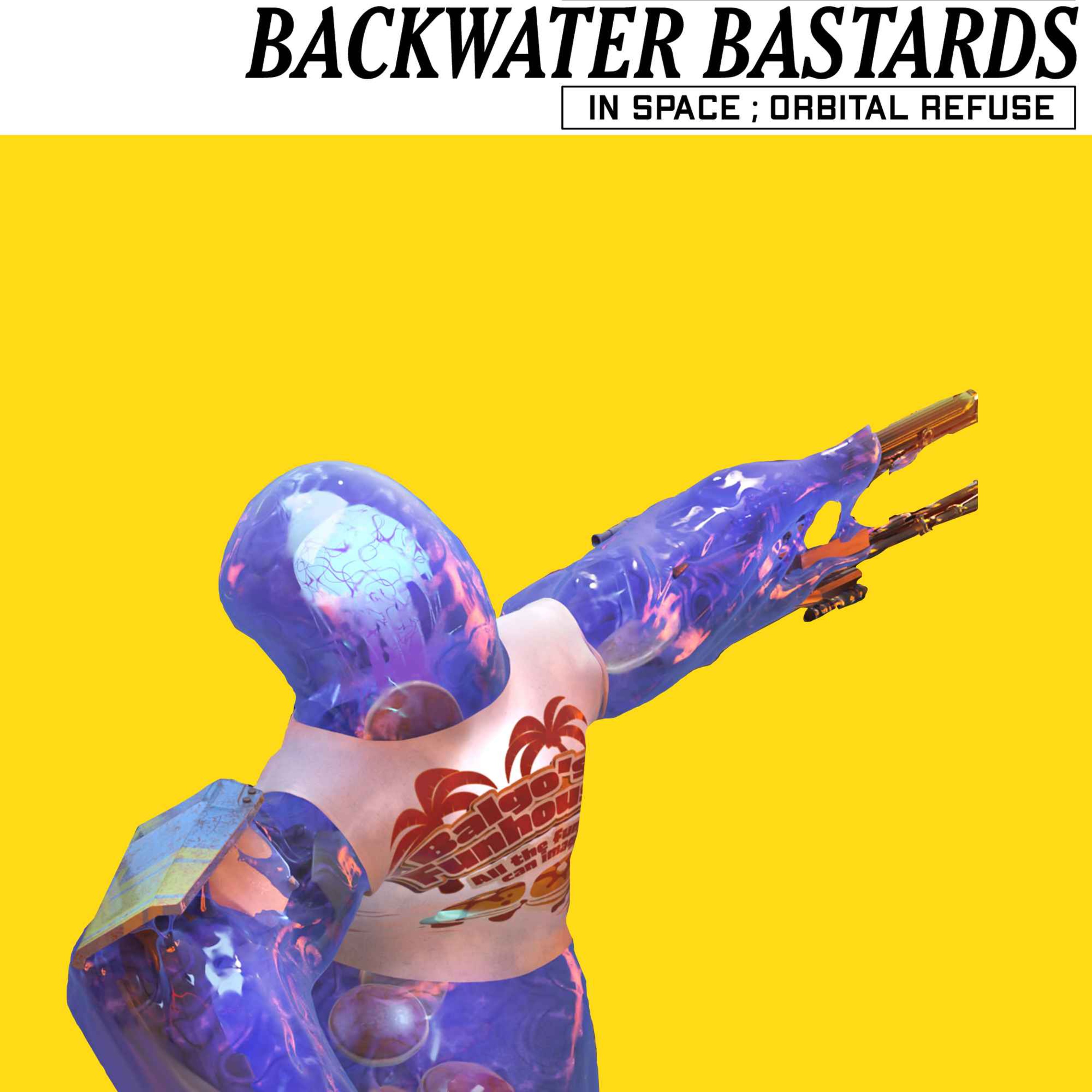 Backwater Bastards: An Actual Play Podcast