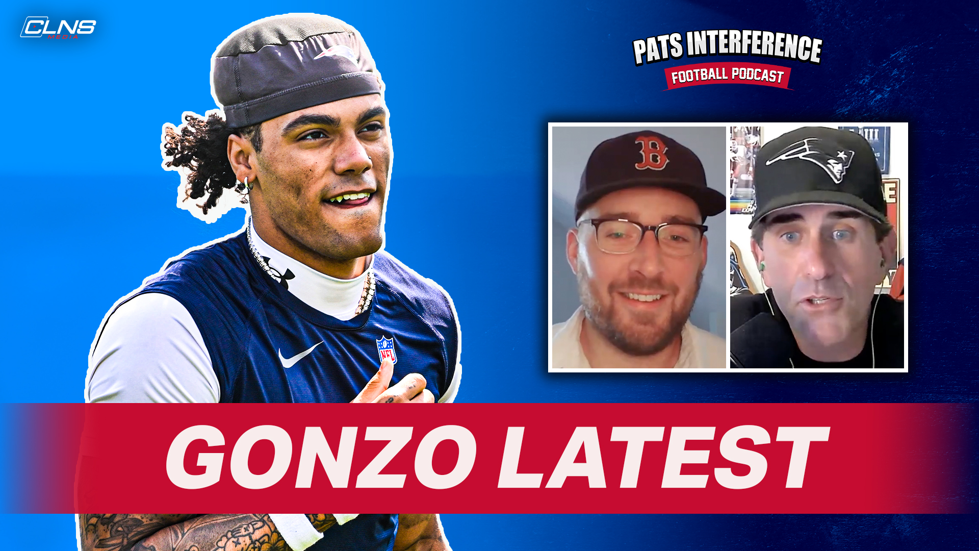 Christian Gonzalez INTEL & Why Kayshon Boutte Trade Was Bad Business | Pats Interference