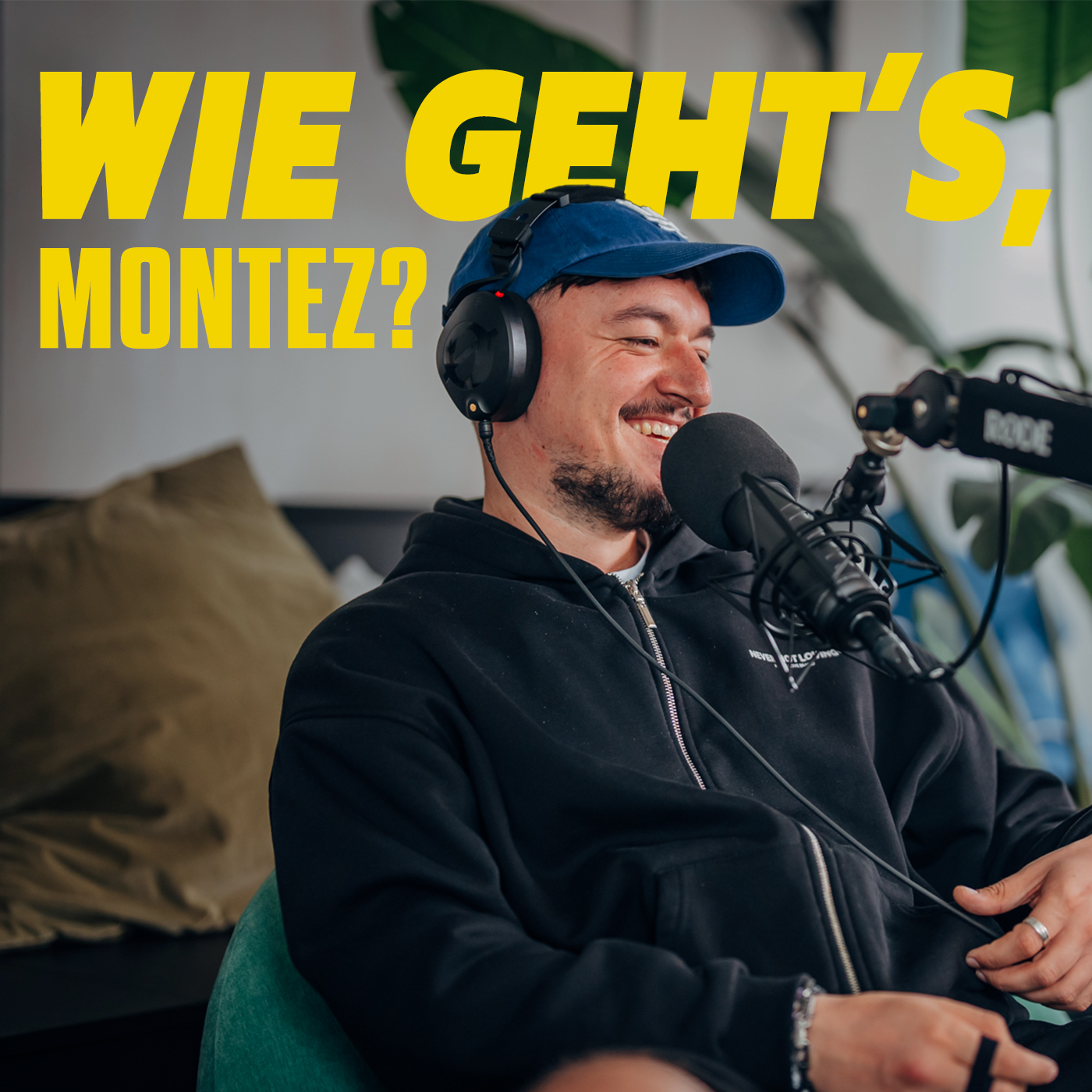 Wie geht\'s? mit Robin Gosens