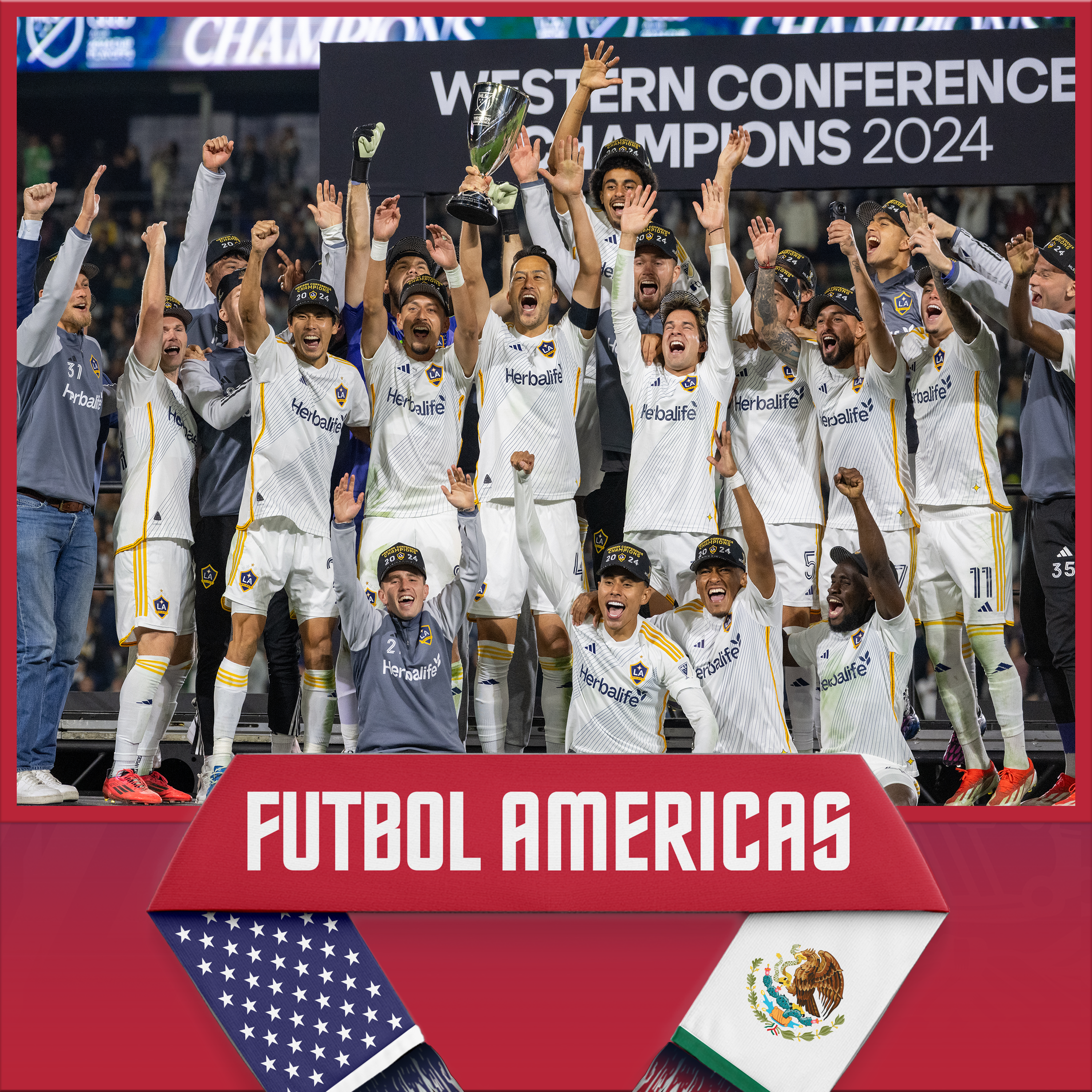 Futbol Americas: MLS Cup Final Matchup Is Set