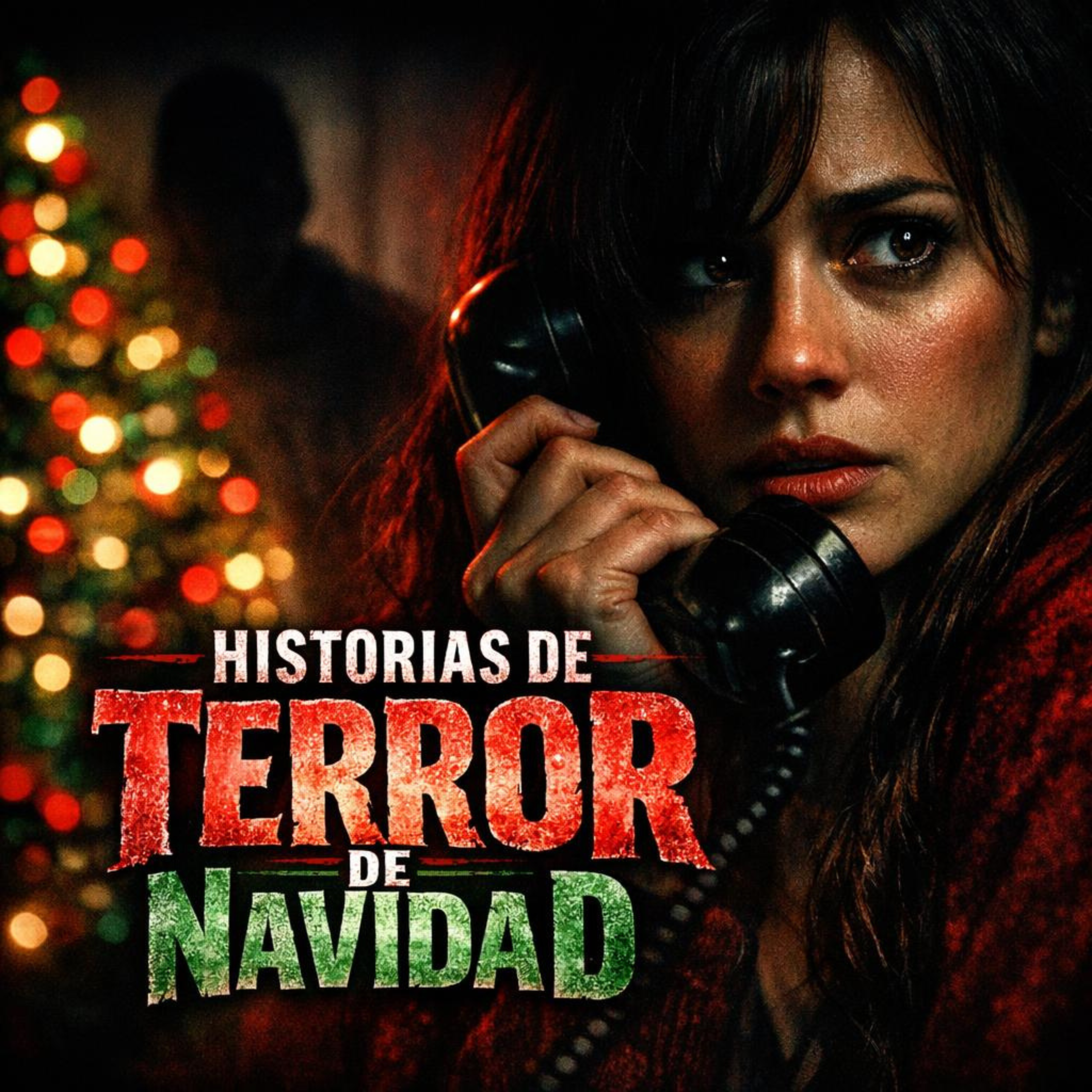 Las noches de invierno hacen aflorar los miedos más extraños | 3 perturbadoras historias reales de terror navideño episode artwork
