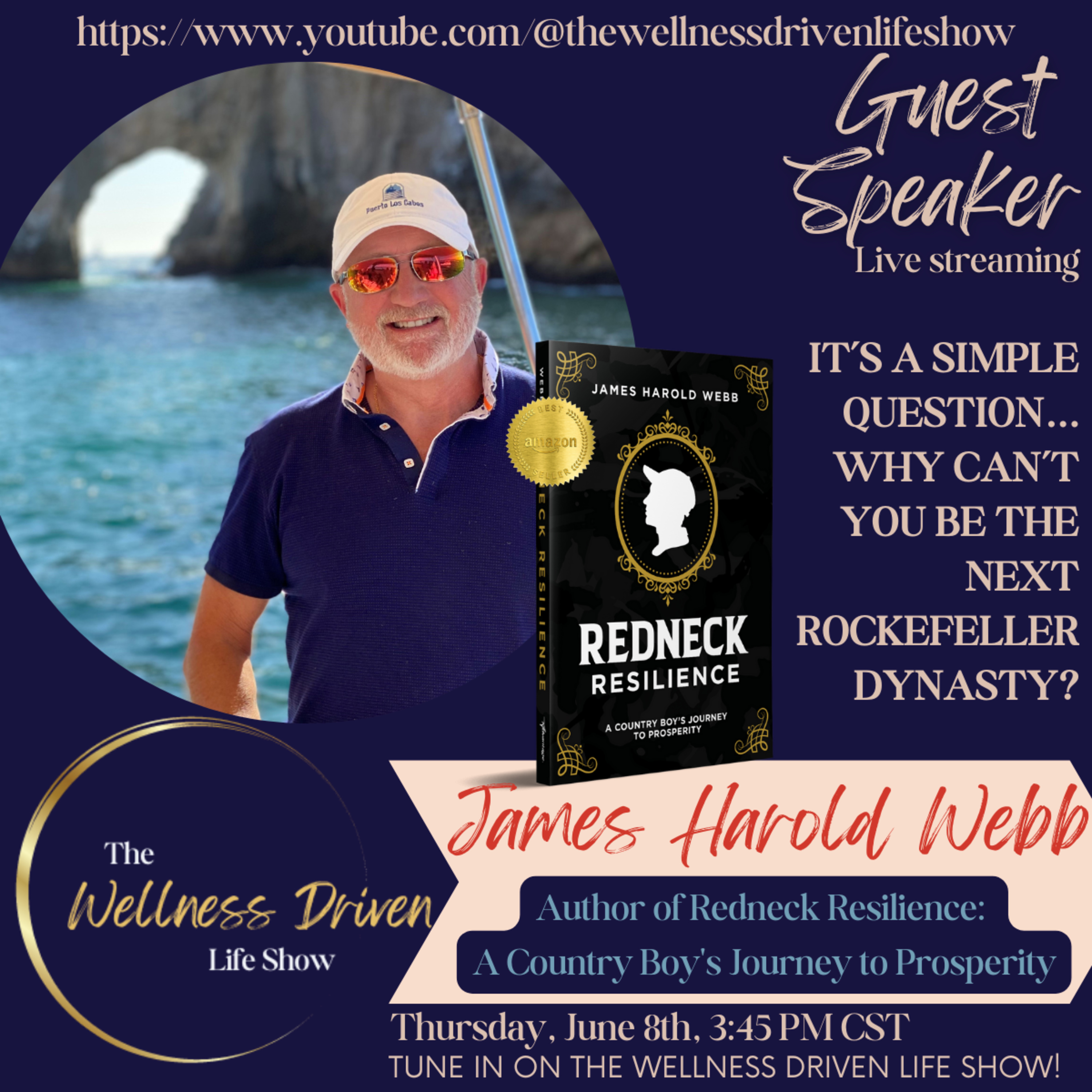 The Wellness Driven Life Show