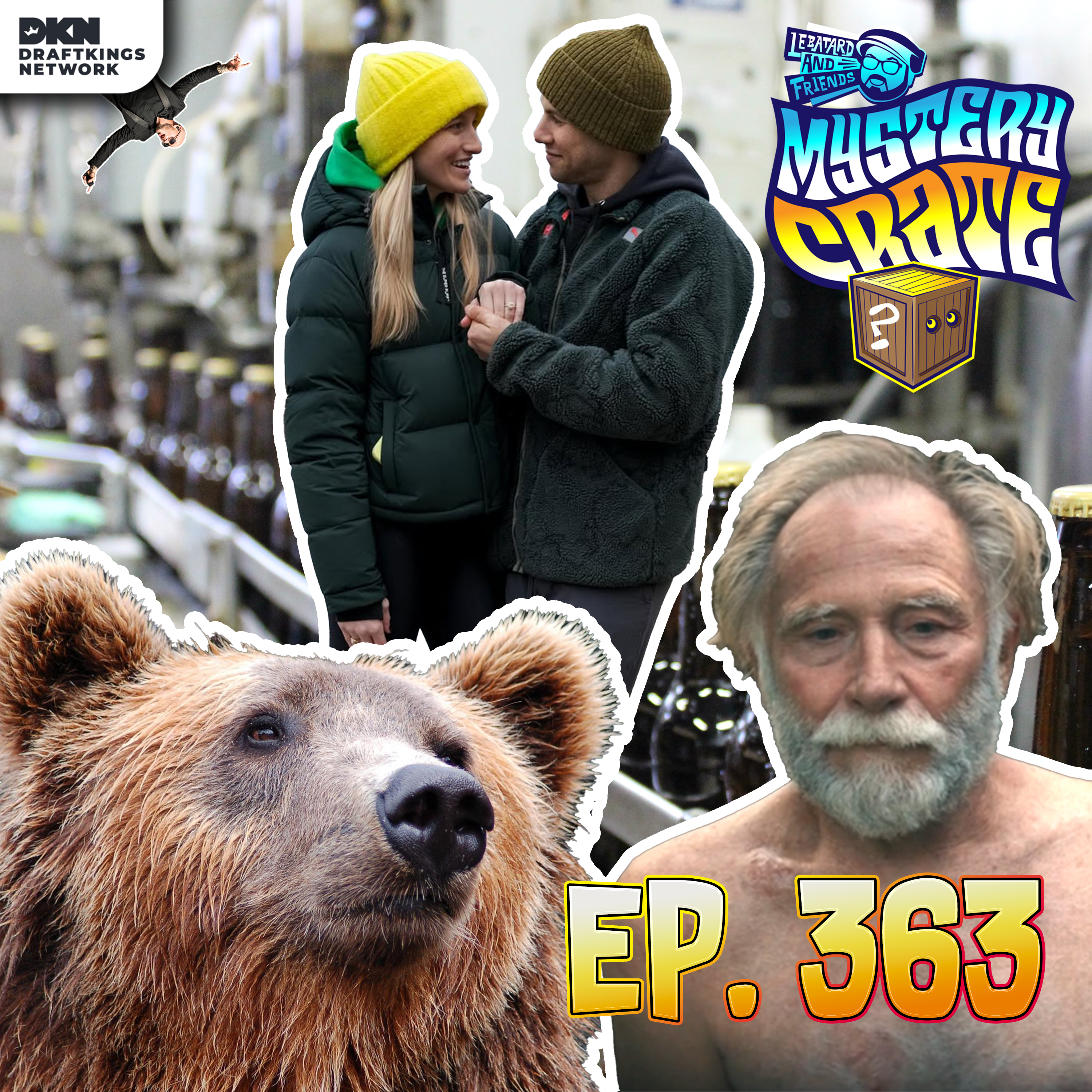 Episode Three Hundred - Sixty Three: Zaslow Tries Root Beer