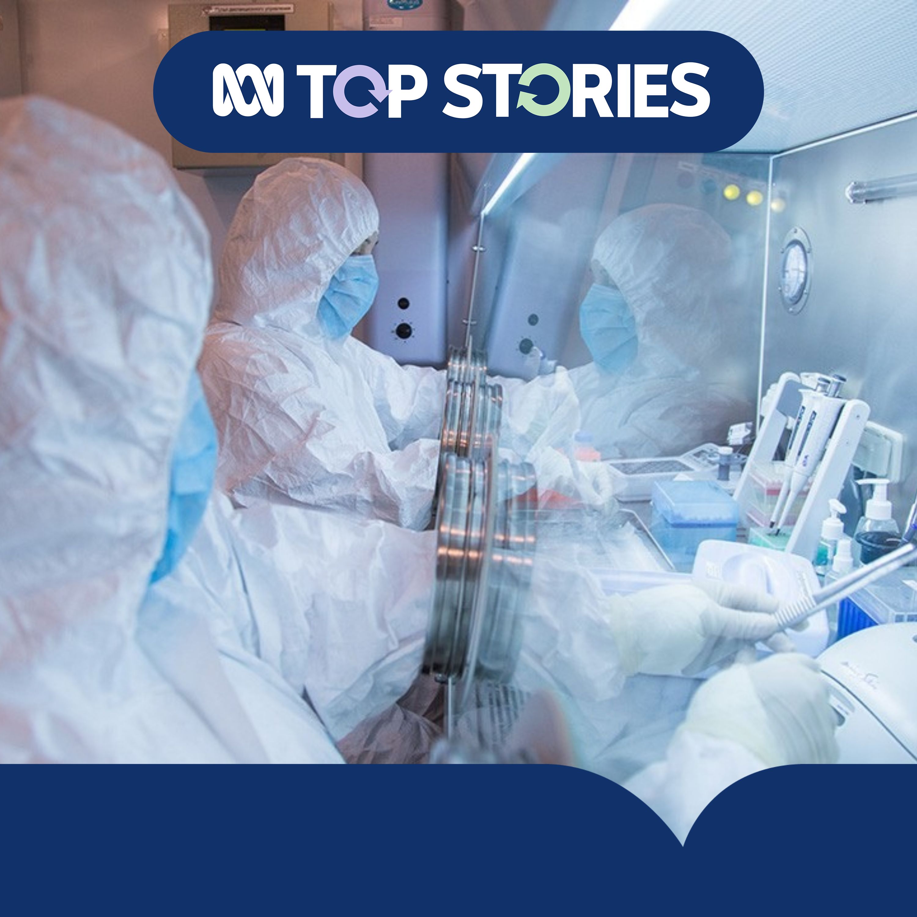 Is Russia telling the truth about the Irkutsk plague lab death? episode artwork