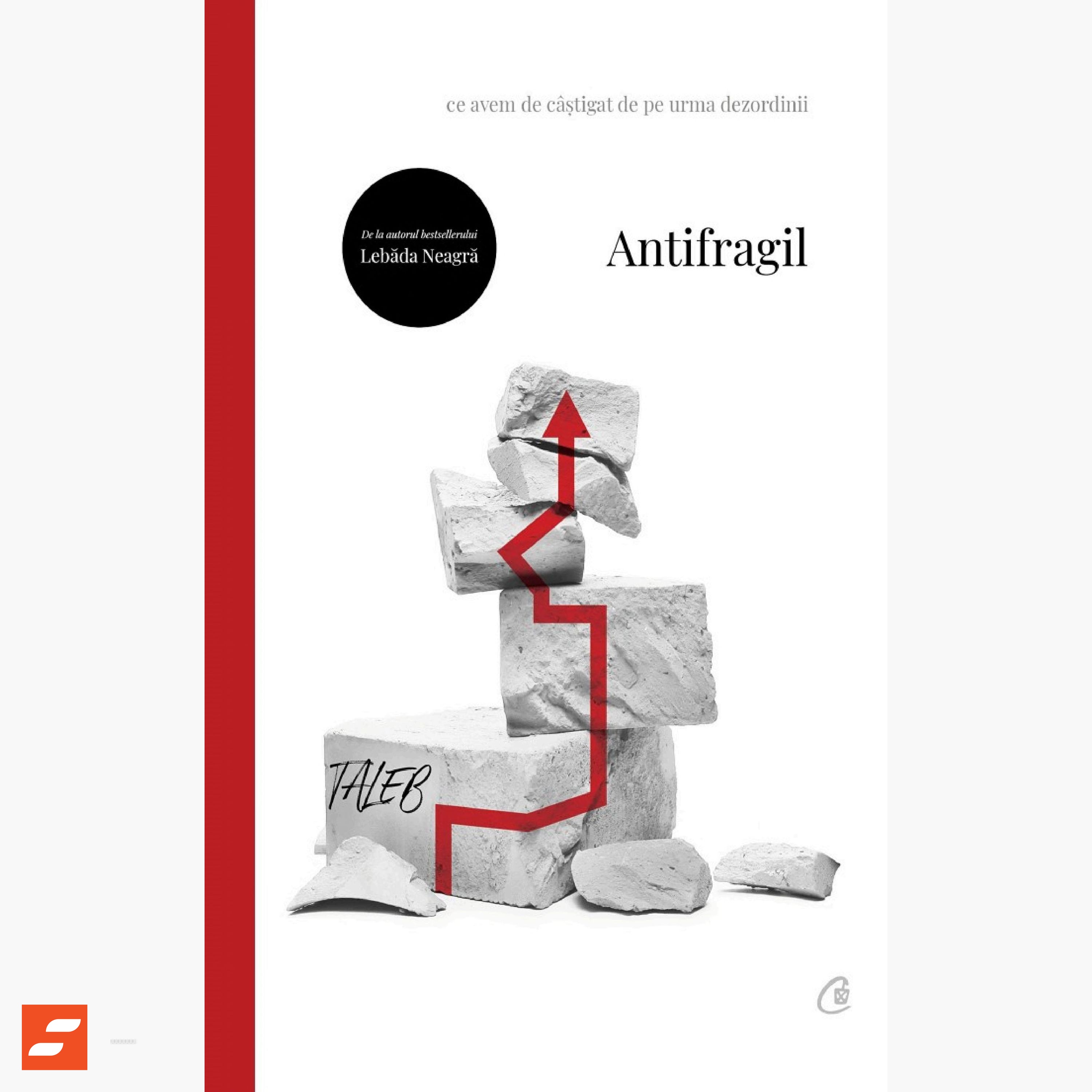 Antifrágil: Coisas que se beneficiam com o caos Resumo | Nassim Nicholas Taleb