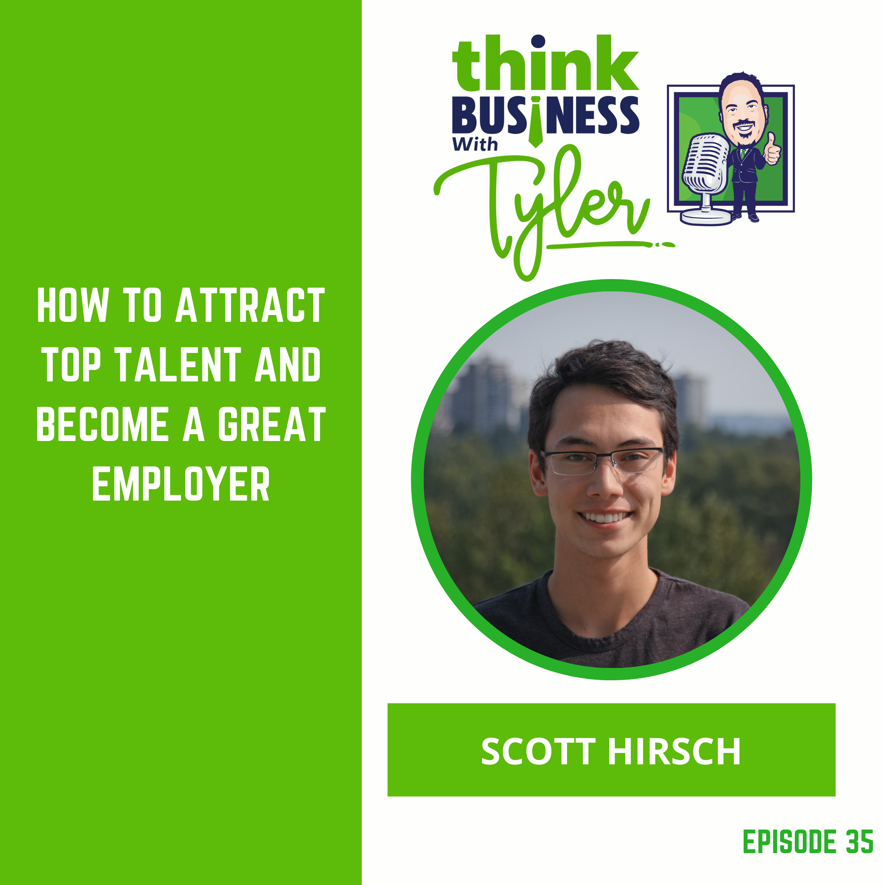 Think Business with Tyler