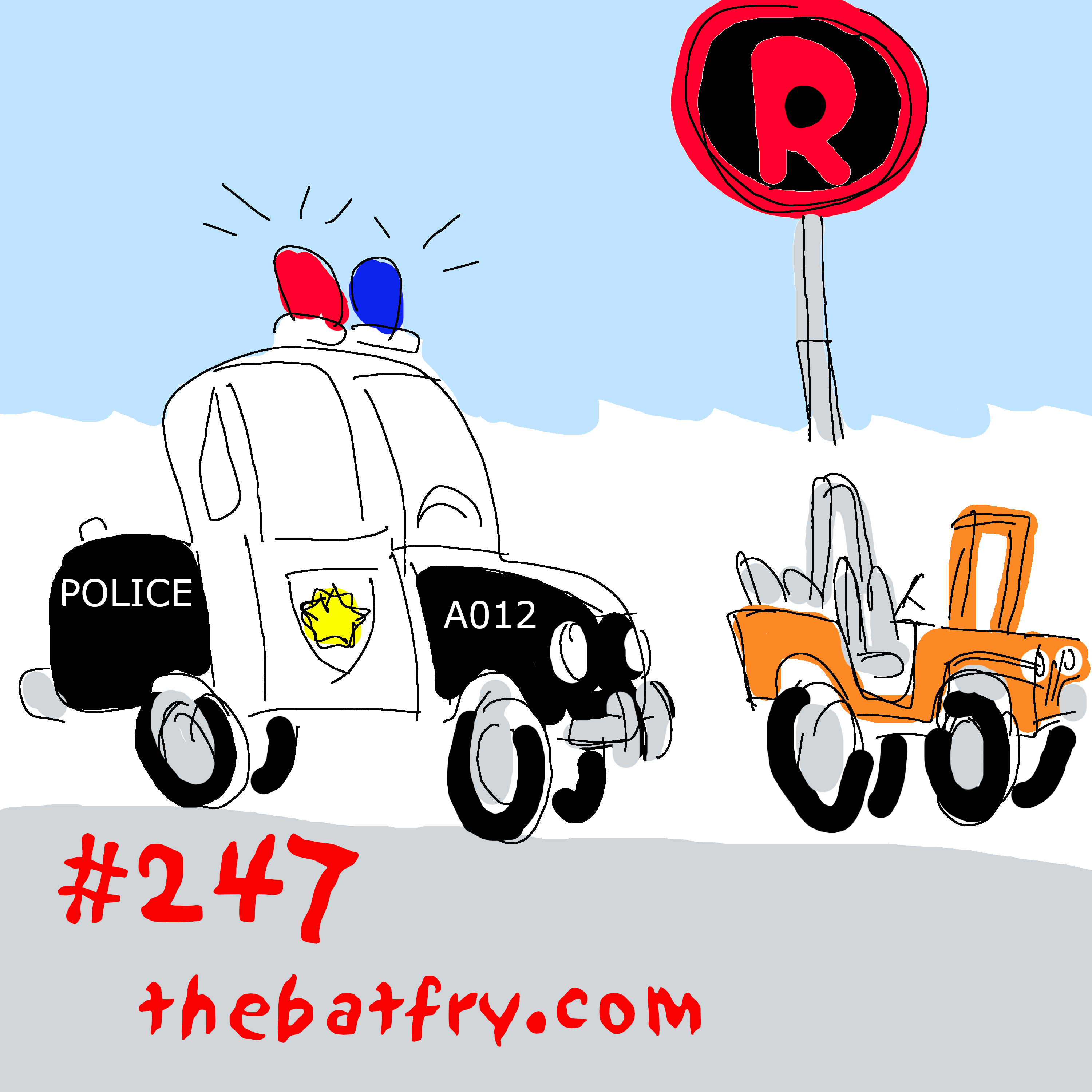 Bell's in the Batfry #247(081823)