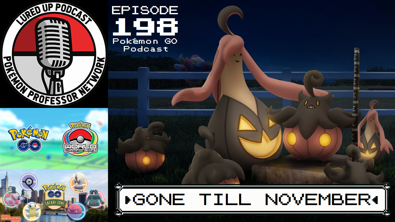 198. Gone Till November episode artwork