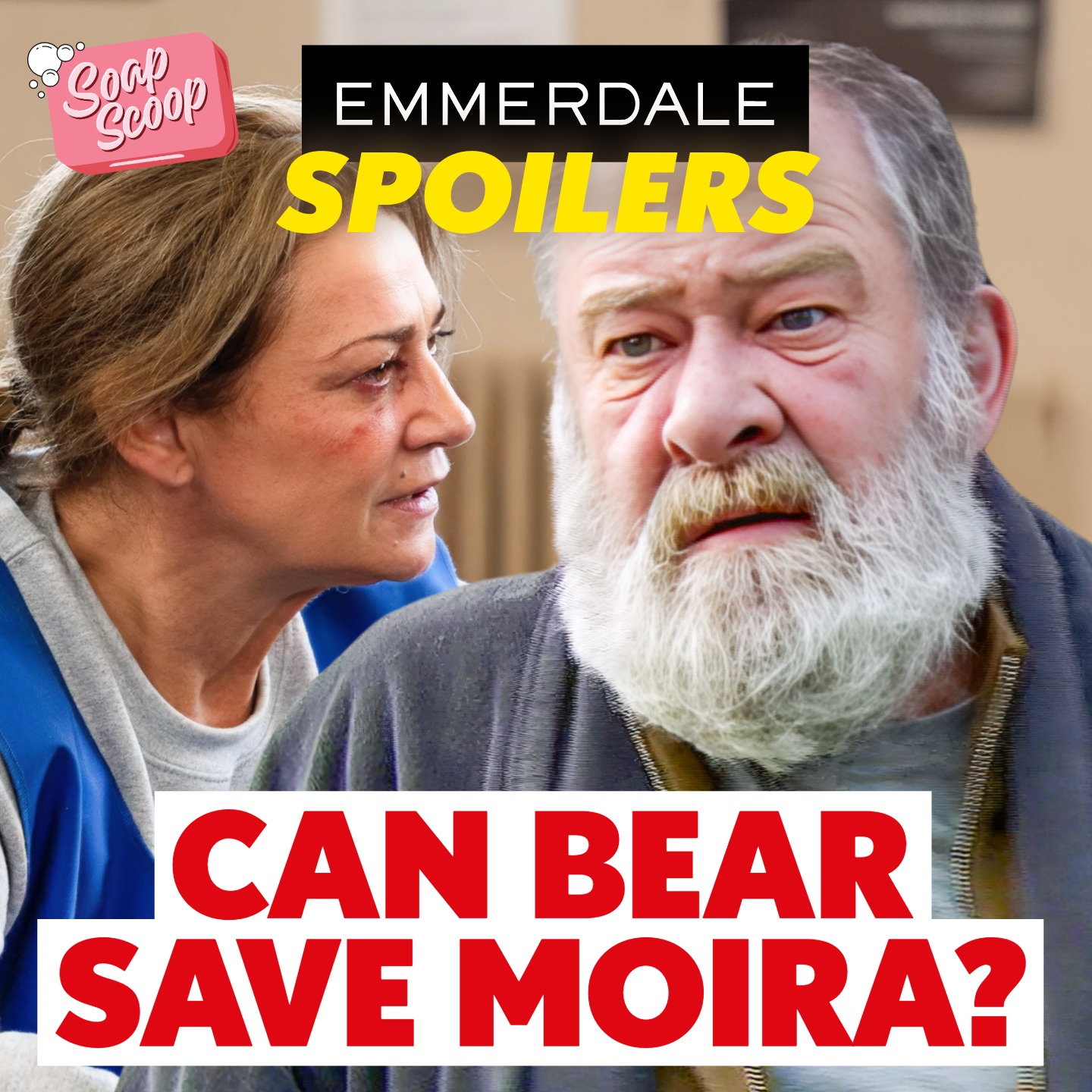 Corrie’s Carla & Lisa, Emmerdale’s Bear & EastEnders’ Phil & Julie | Spoilers 31 Jan – 6th Feb