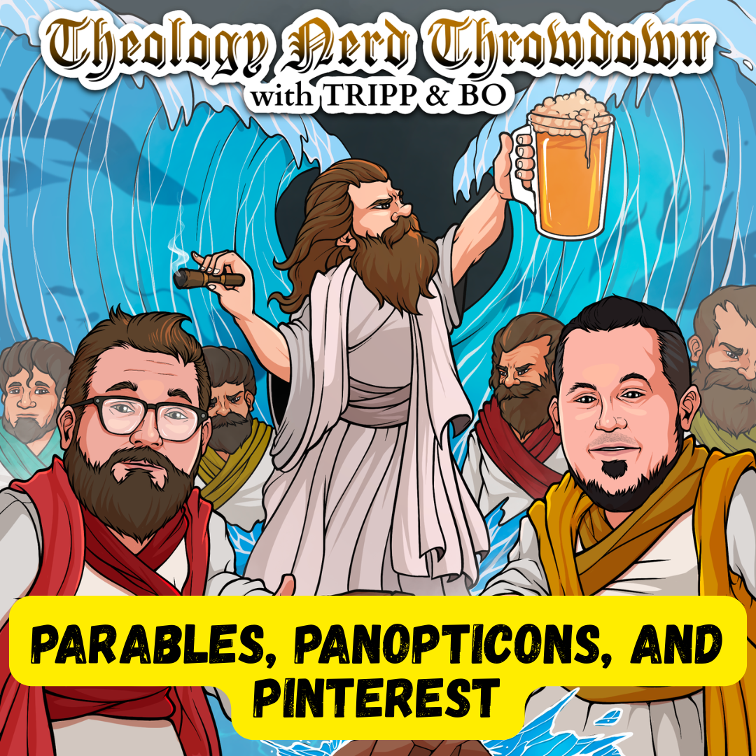 Parables, Panopticons, and Pinterest