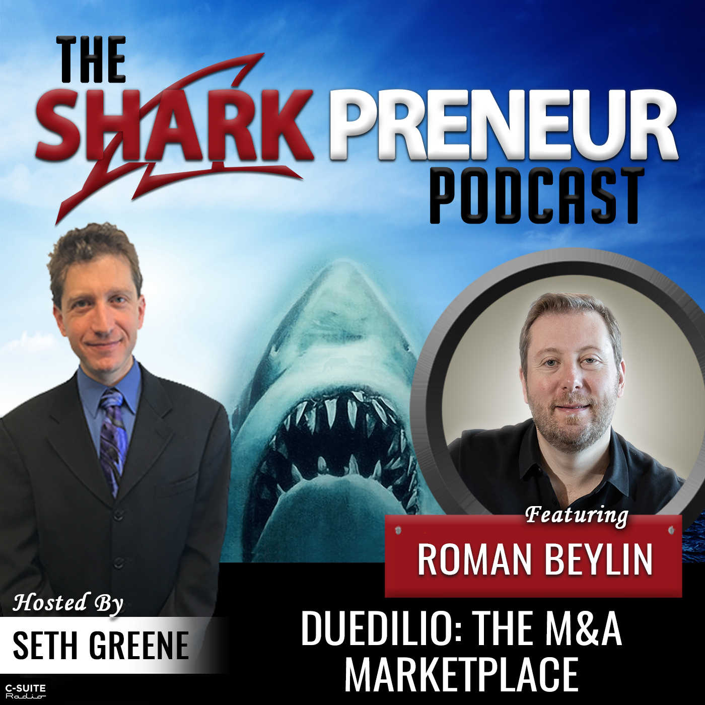 838: DueDilio: The M&A Marketplace with Roman Beylin