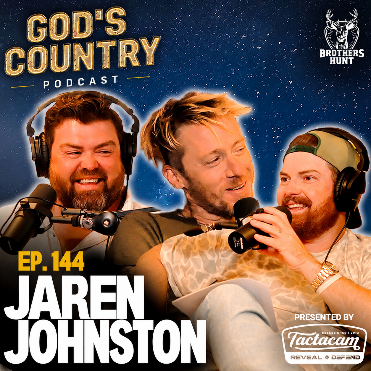 Jaren Johnston on Sobriety, The Guest Room Recordings & Steven Tyler’s $10,000 Surprise