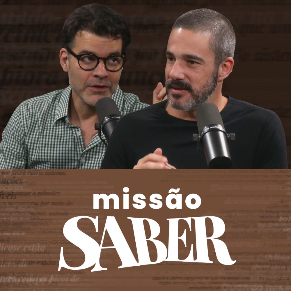 O que o Ocidente ainda não entende sobre a China? Com Facundo Guerra episode artwork