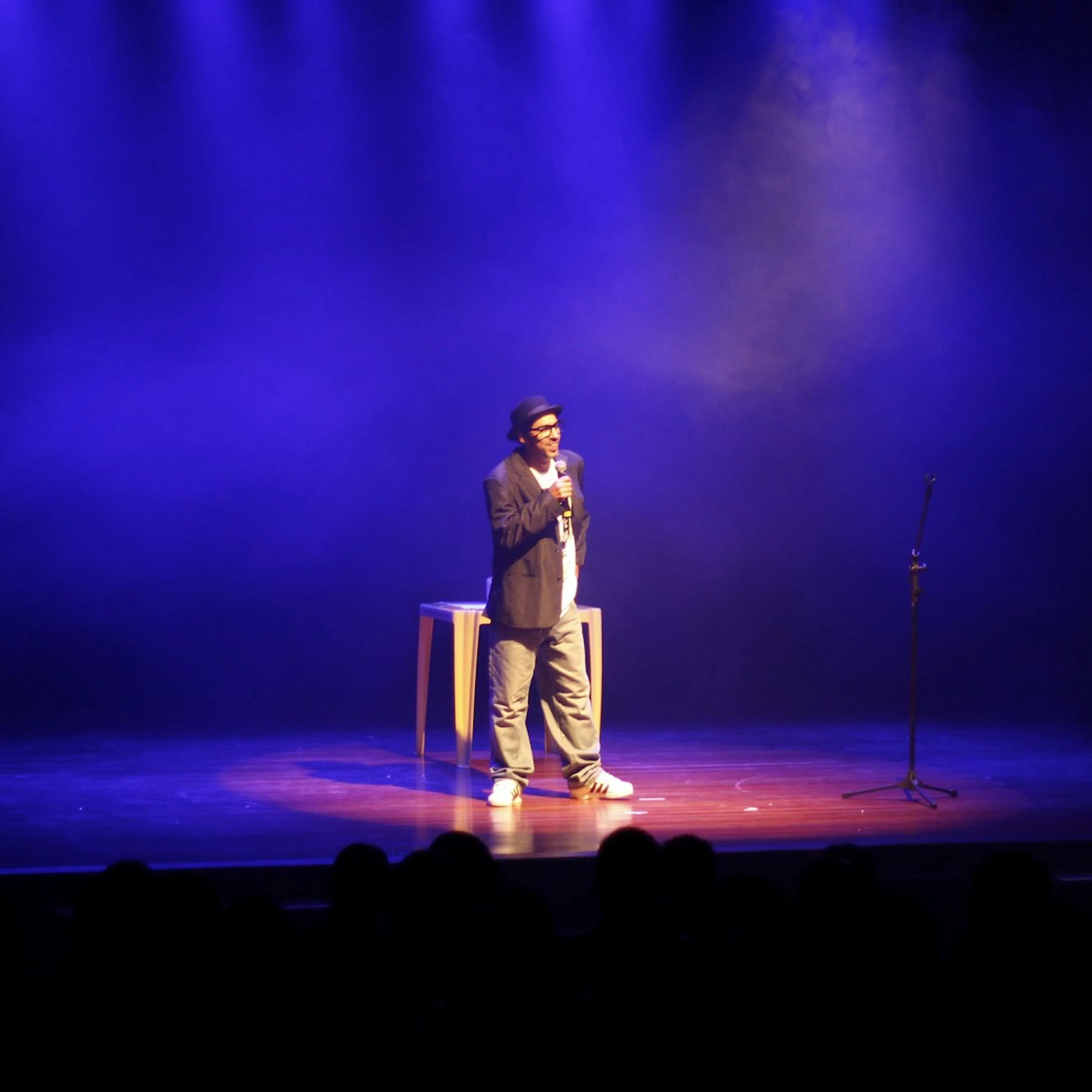 Mais au fait, c'est quoi l'humour ?