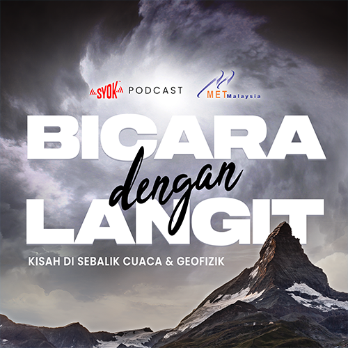 Bicara Dengan Langit - SYOK Podcast [BM]