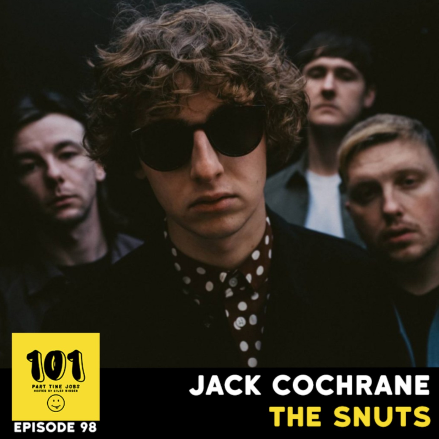 Jack Cochrane (The Snuts)