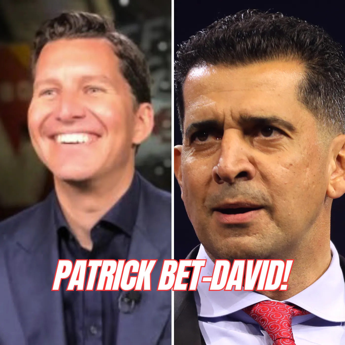 Patrick Bet-David: President Biden Takes Credit For Trump's Accomplishment, Plus Was Vivek Right About The Visas?
