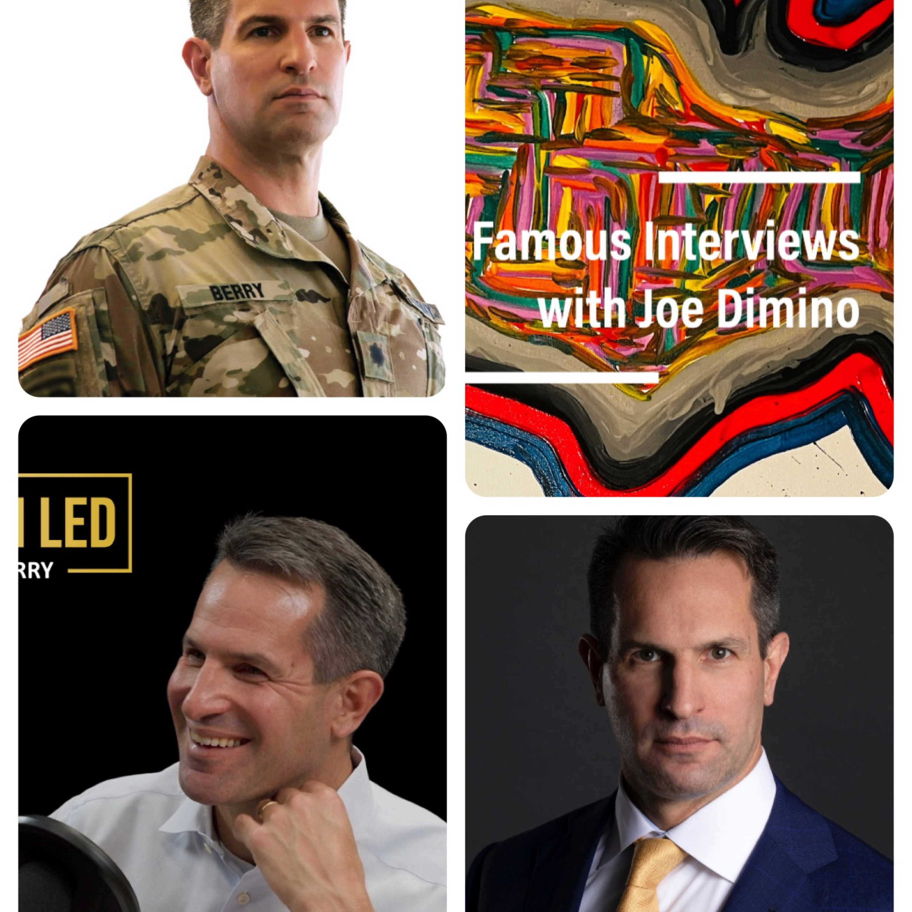 The Veteran Lawyer & Podcast Host John Berry episode artwork