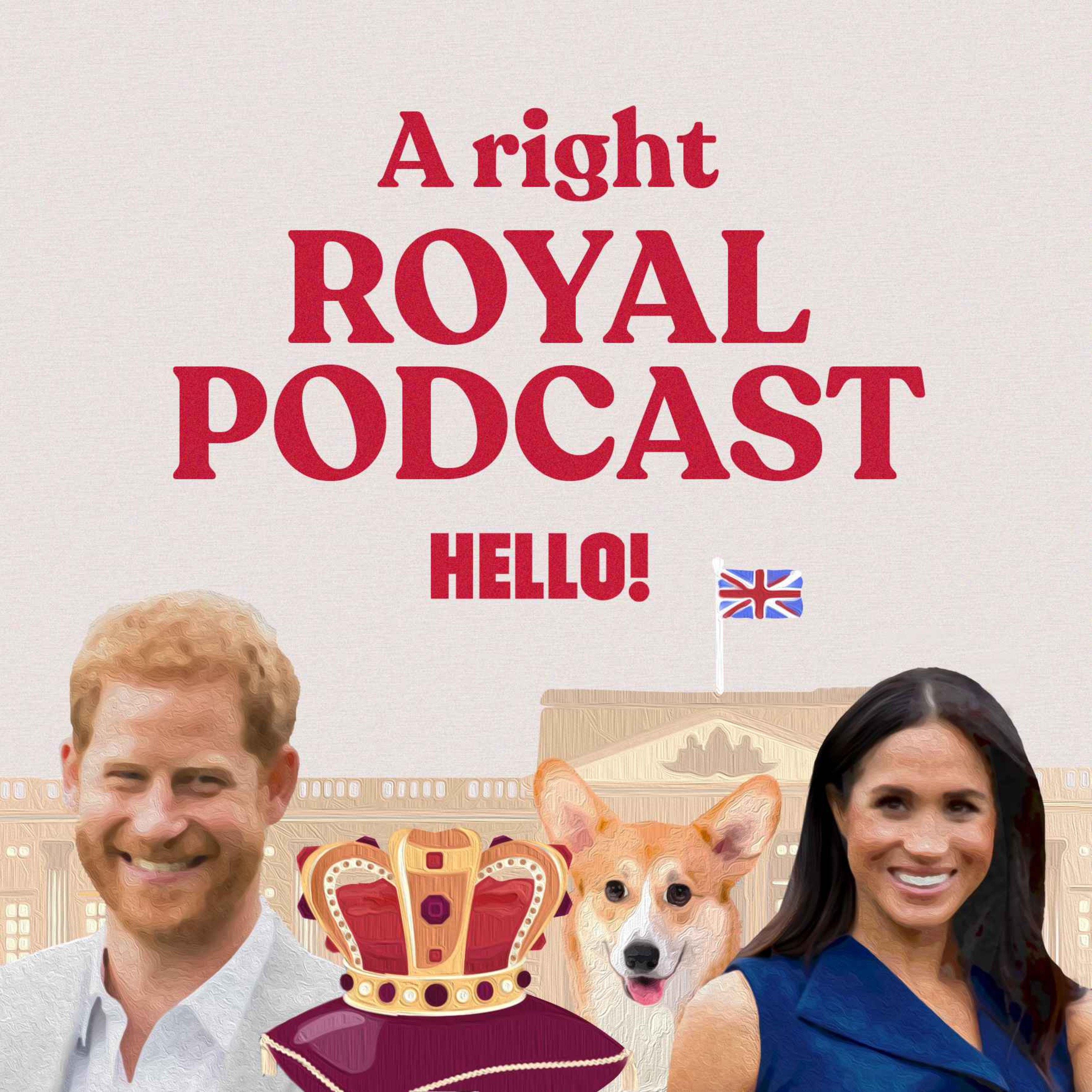 A Right Royal Podcast