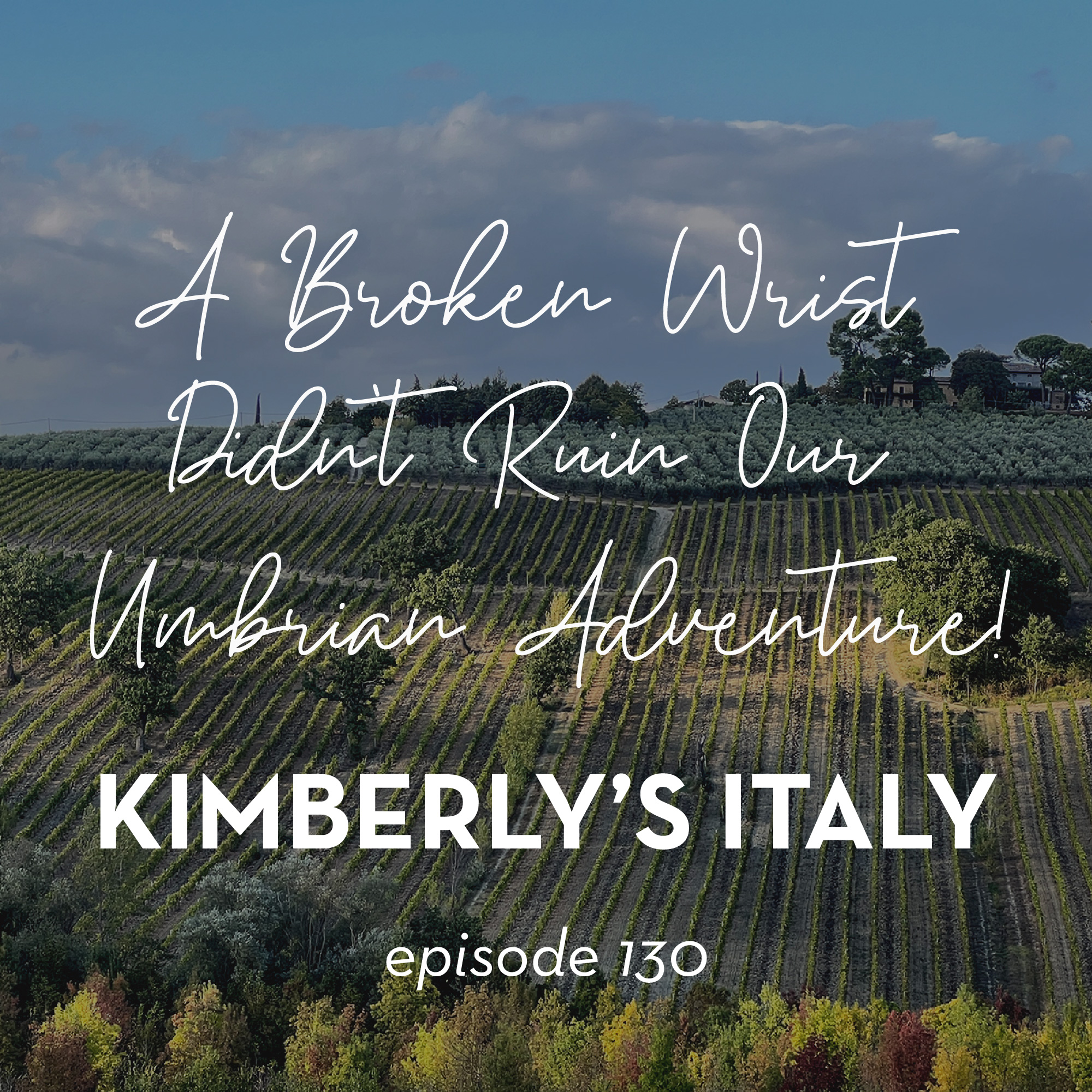 Kimberly\'s Italy Travel