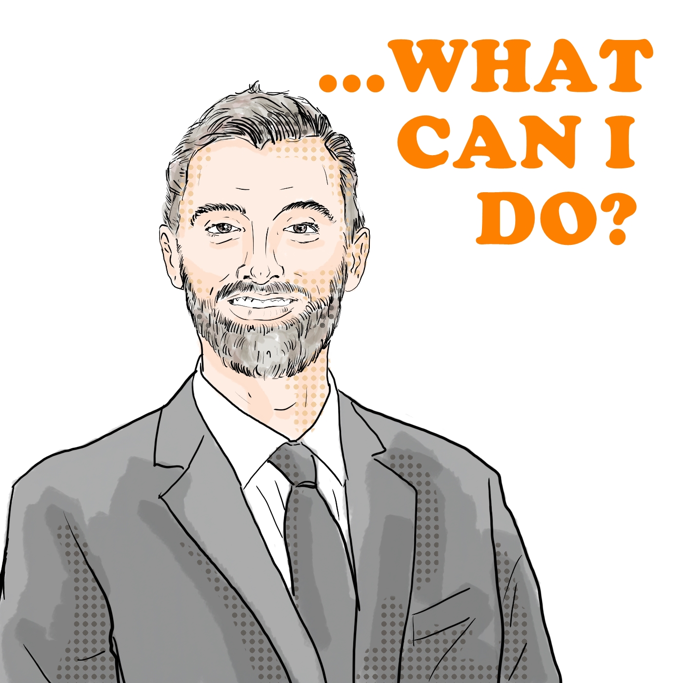 "We have to always bear in mind who is not here with us, who is not in the room.” (w/ Kevin J. Elliott, author of Democracy for Busy People)