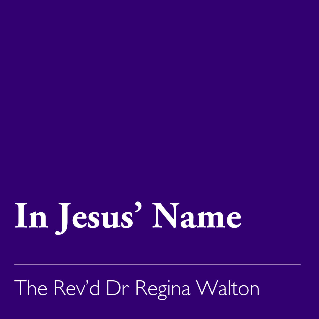 Advent 4 (A): In Jesus' Name – Dec. 21, 2025