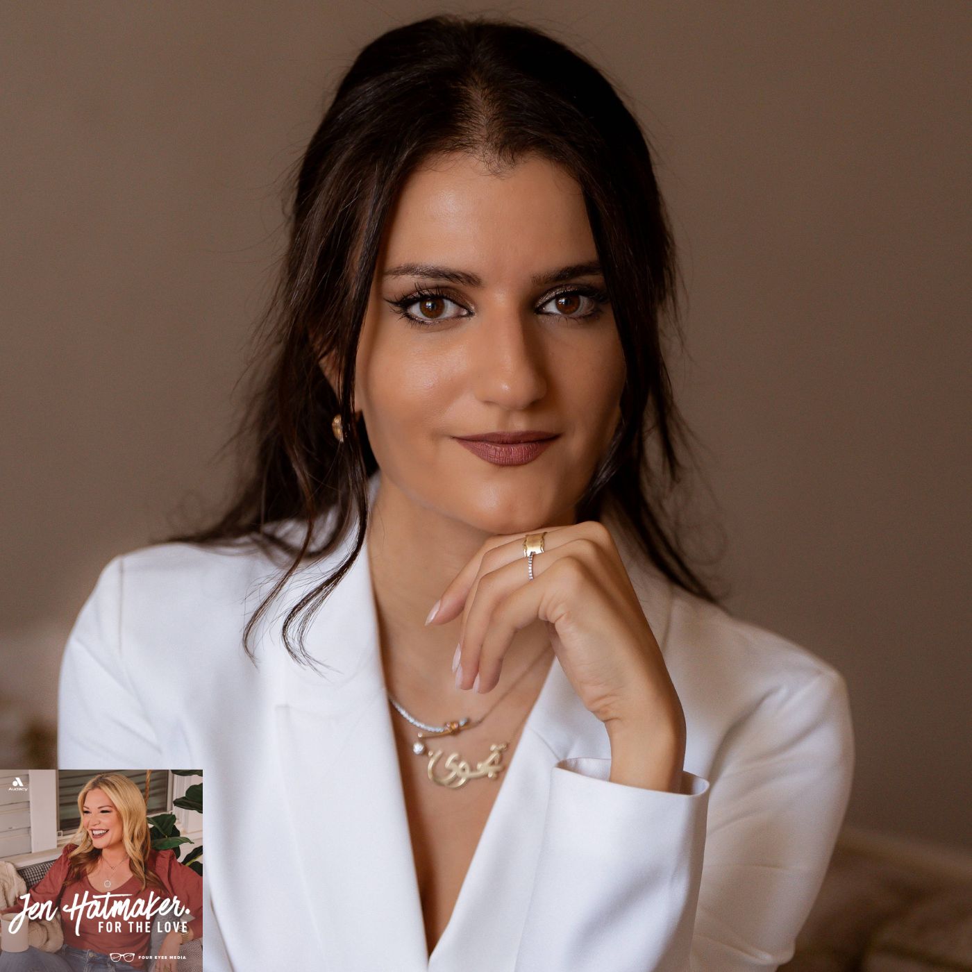 The Only Constant is You: Navigating Life's Changes with Najwa Zebian