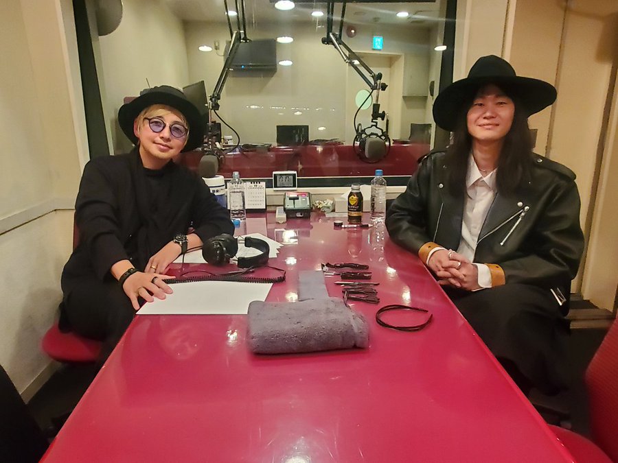 2025年11月15日第168回ゲスト(本編） 世界的な帽子デザイナー・日爪ノブキさん