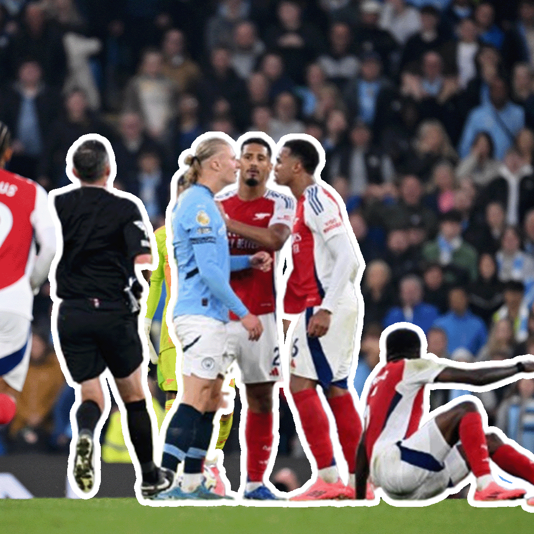 City + Arsenal play out epic draw, Man Utd draw 0-0 & are Chelsea actually very good? | Three Word Reviews