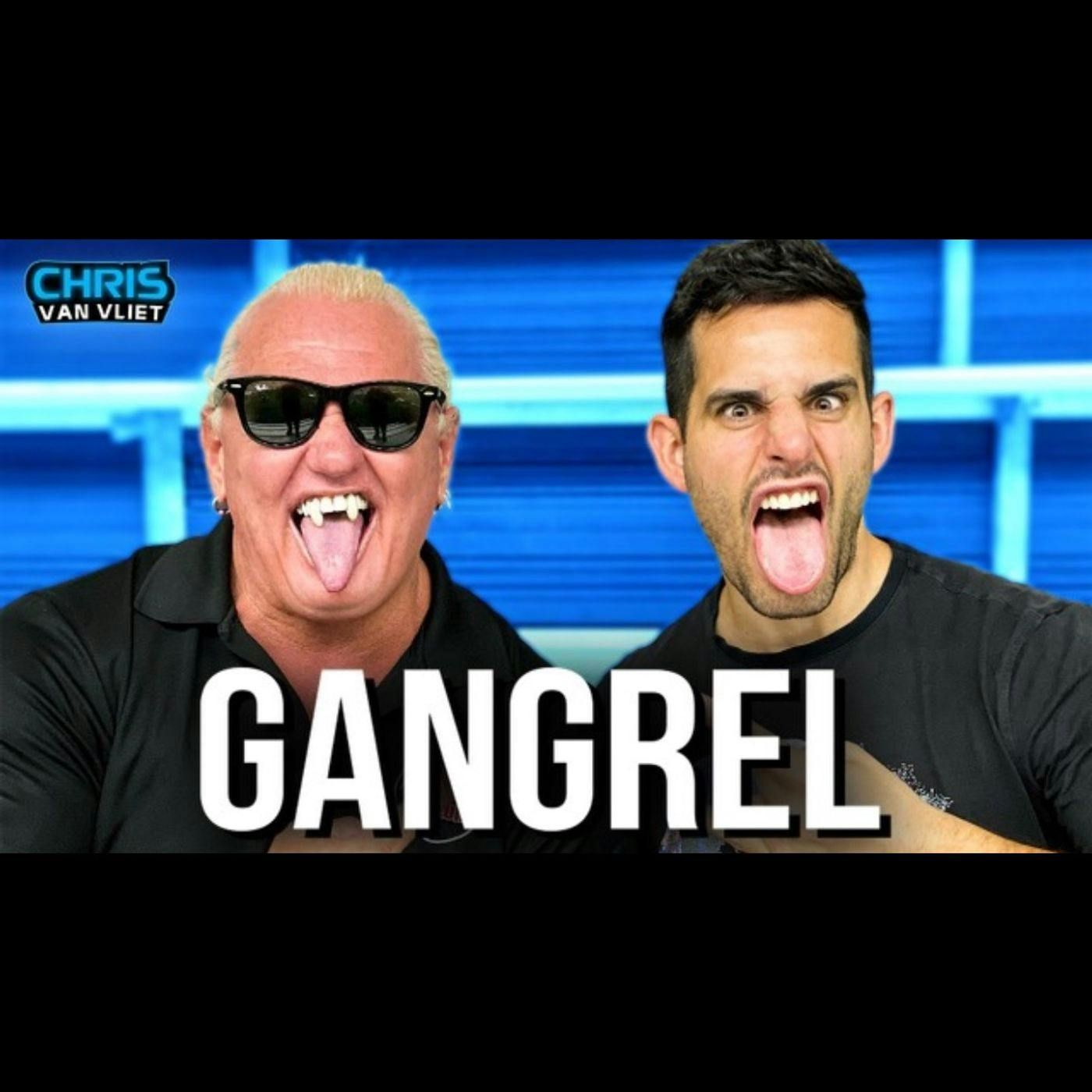 Gangrel set himself on fire during The Brood entrance, Luna Vachon, Edge & Christian