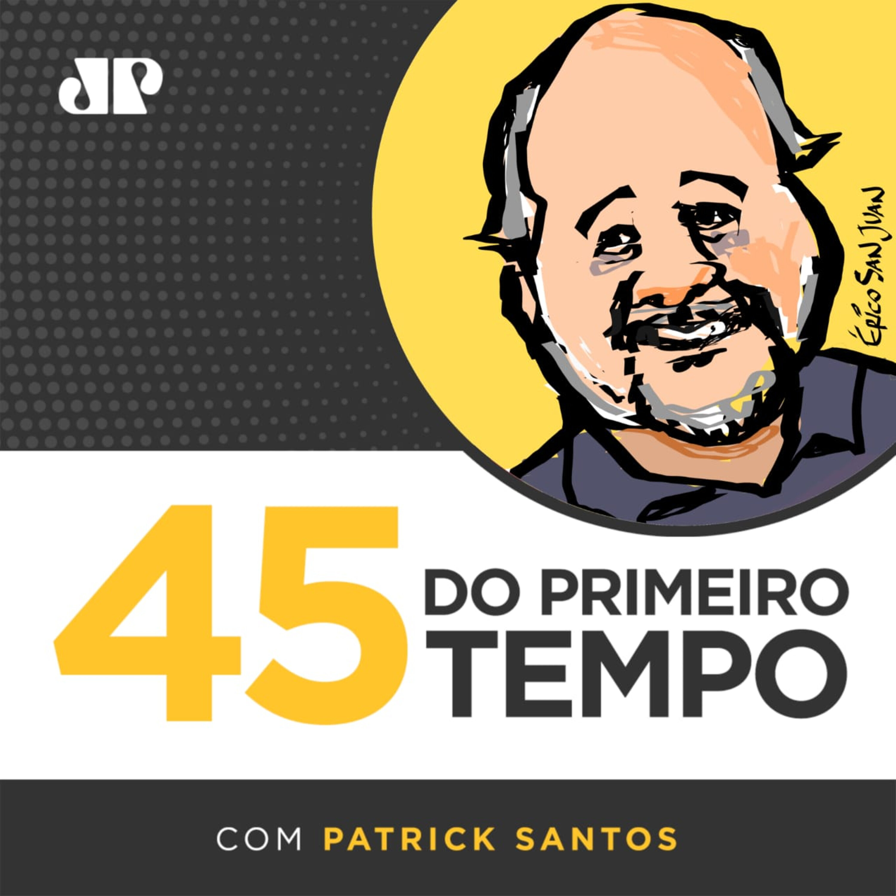 Luciano Pires - O decano do podcast que não para de empreender episode artwork