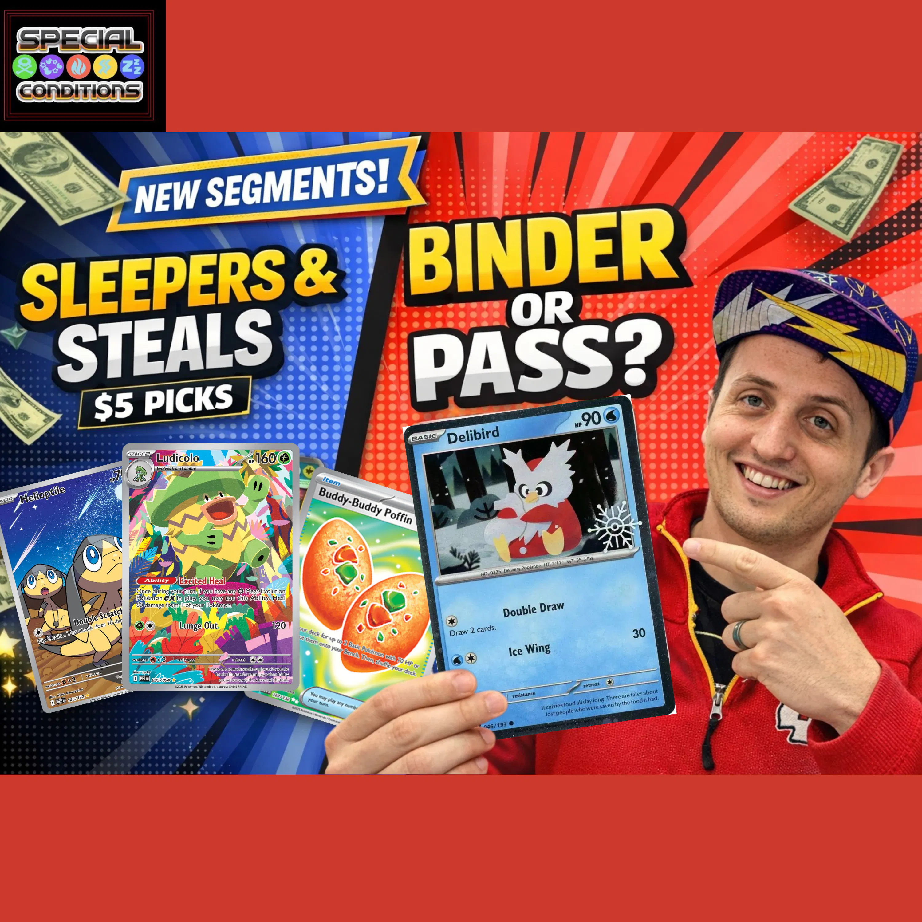 198. Sleepers, Steals, and Binder Deals episode artwork