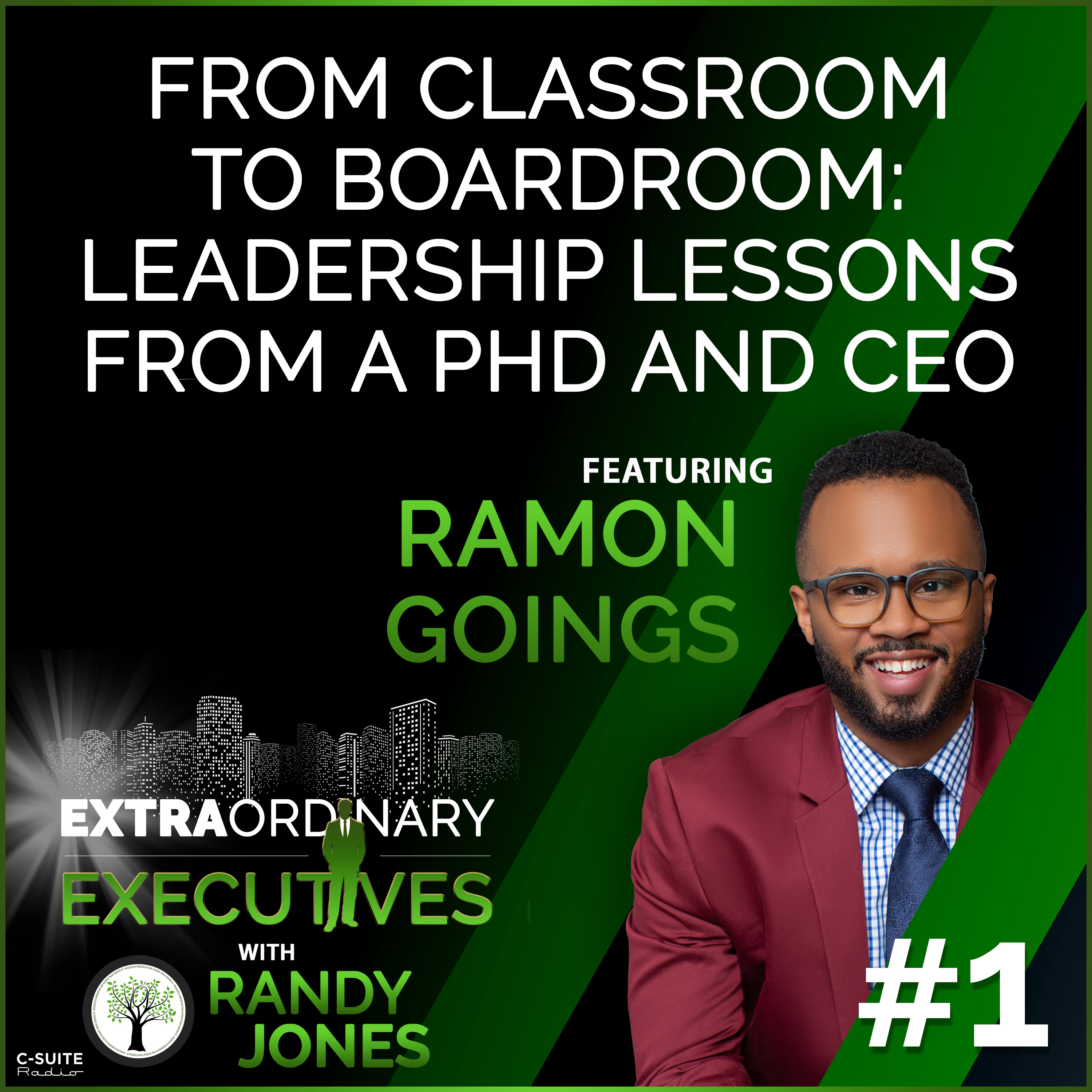 Extraordinary Executives