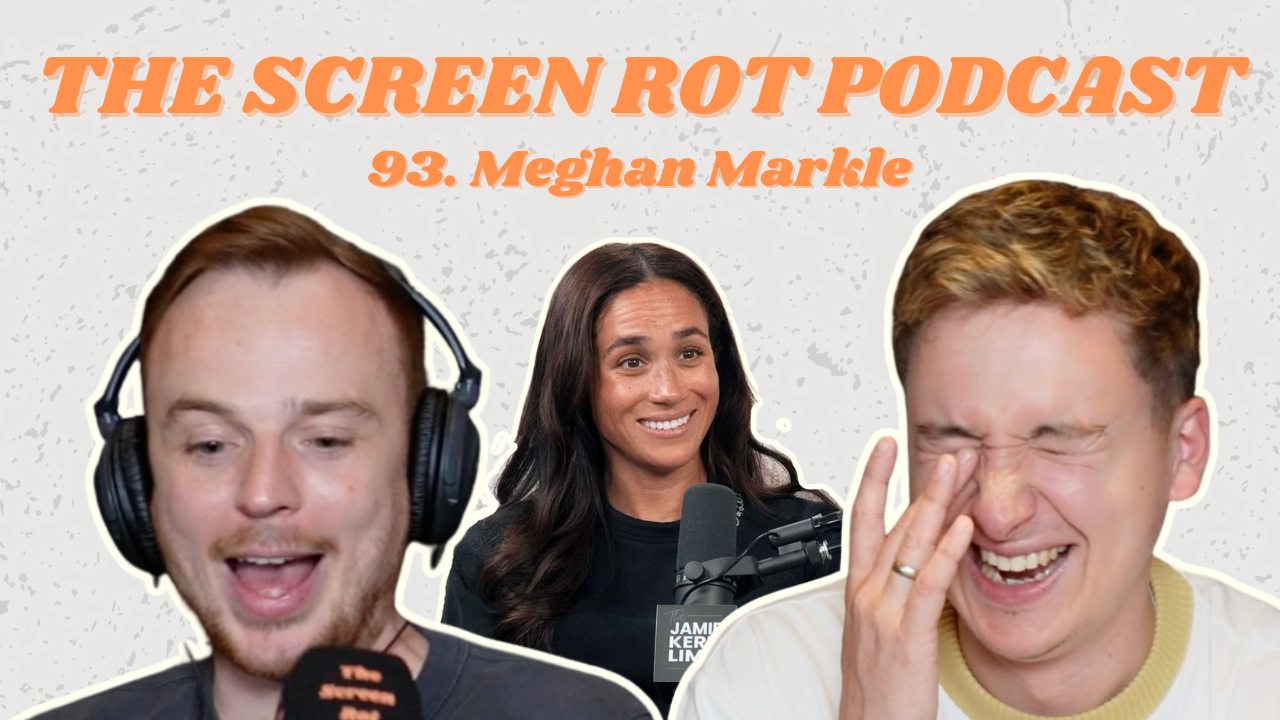 The Screen Rot Podcast with Jacob and Jake