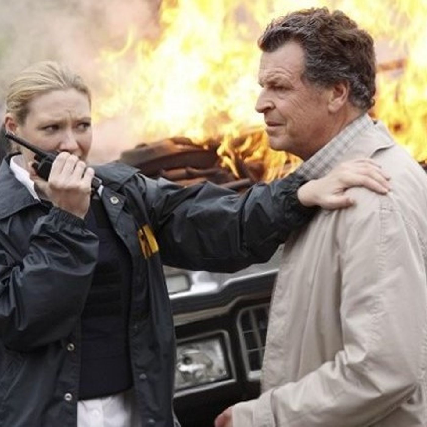 Observing the Pattern - A Fringe Podcast