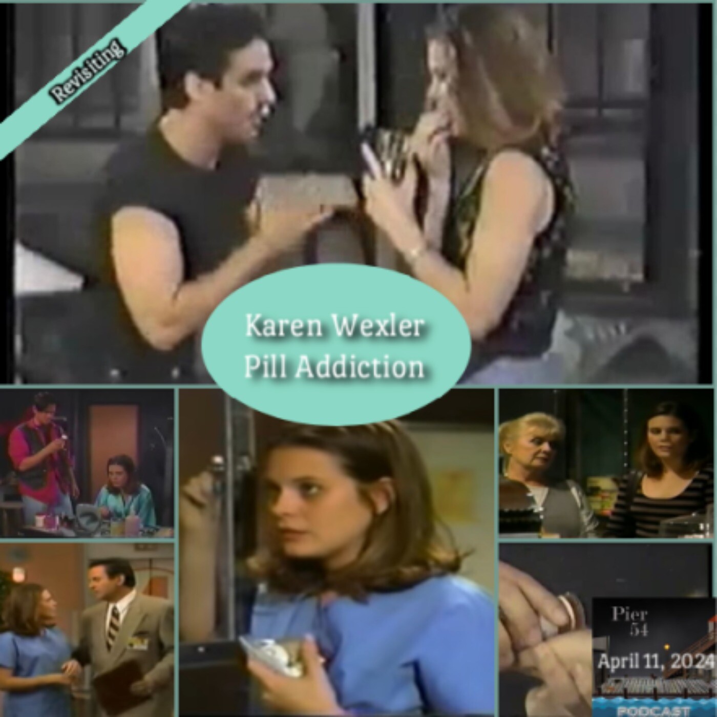 Episode 534: Karen Wexlers Pill Addiction episode artwork
