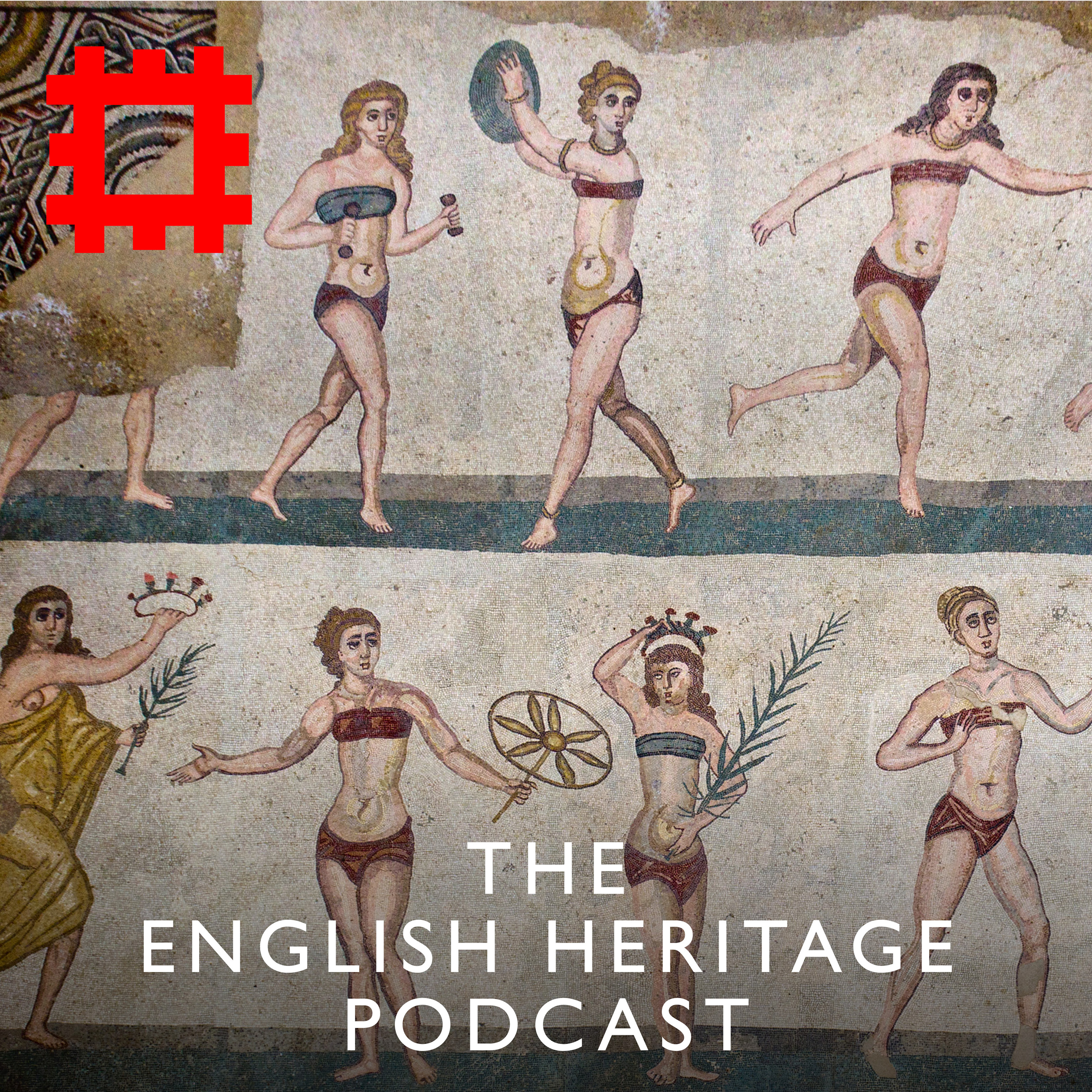 Episode 242 - How to stay healthy in Roman Britain