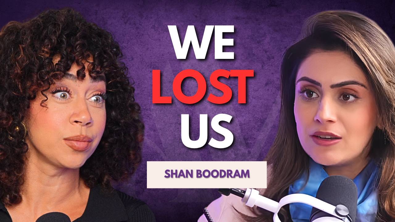 Relationships After Kids: Why Even Strong Couples Start Falling Apart | Shan Boodram episode artwork
