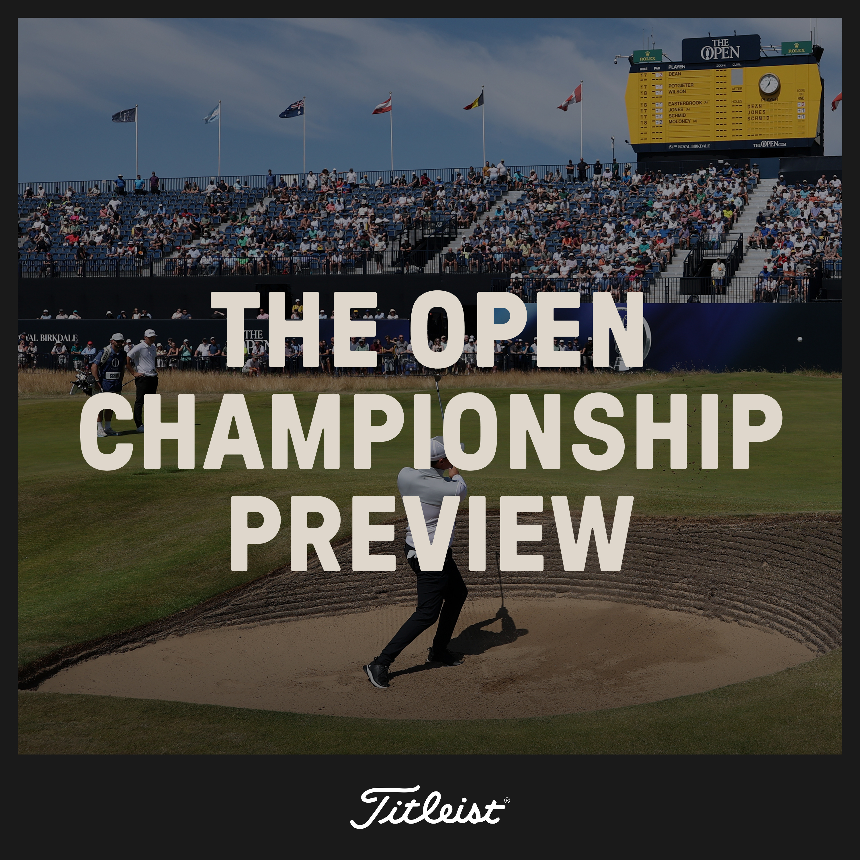1185: Open Championship Preview Show episode artwork