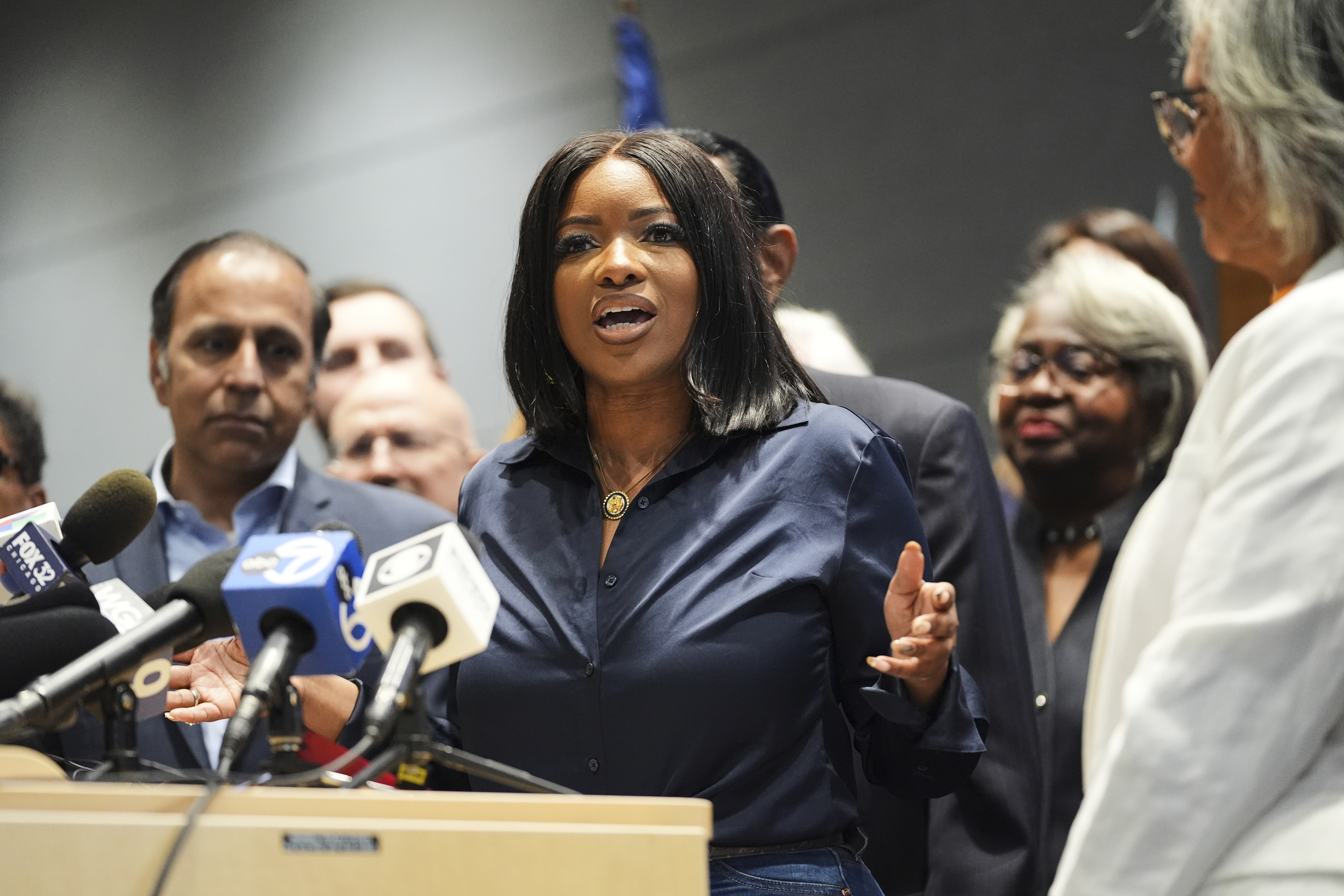 Rep. Jasmine Crockett Launches Bid for U.S. Senate, Targeting Longtime Texas GOP Stronghold