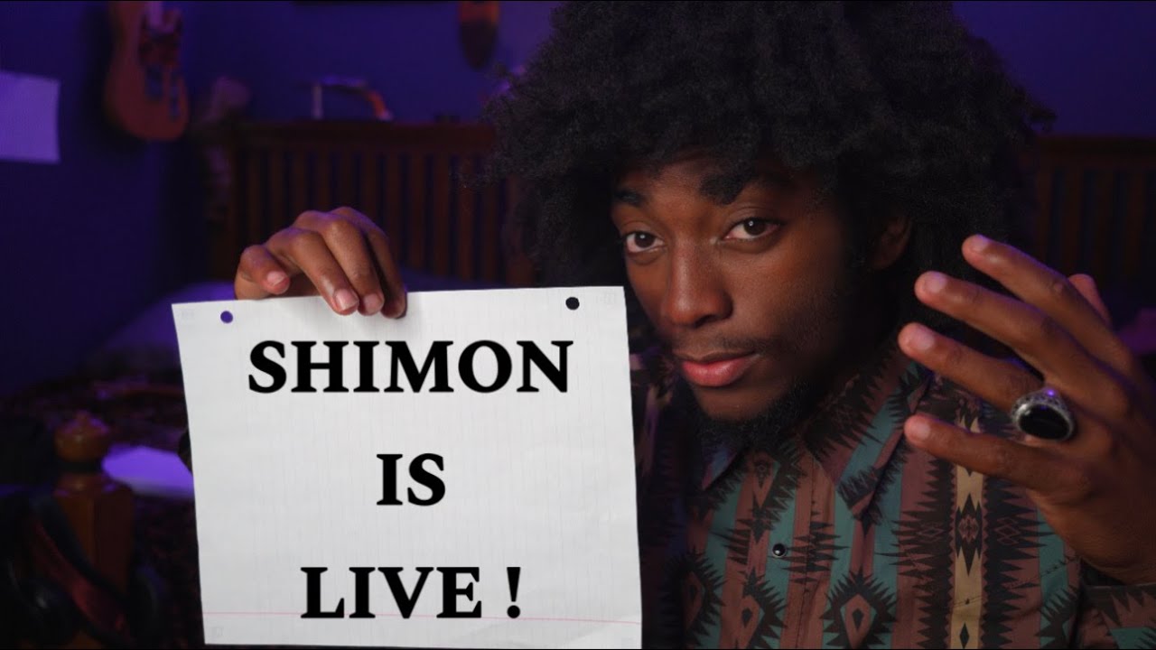 answering questions 1 on 1 | Shimon Davis