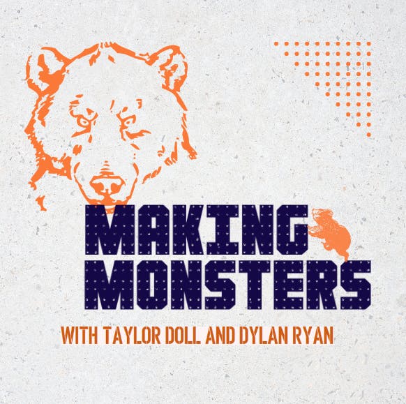 Making Monsters: Getting to Know Keenan Allen, Gerald Everett & Amen Ogbongbemiga