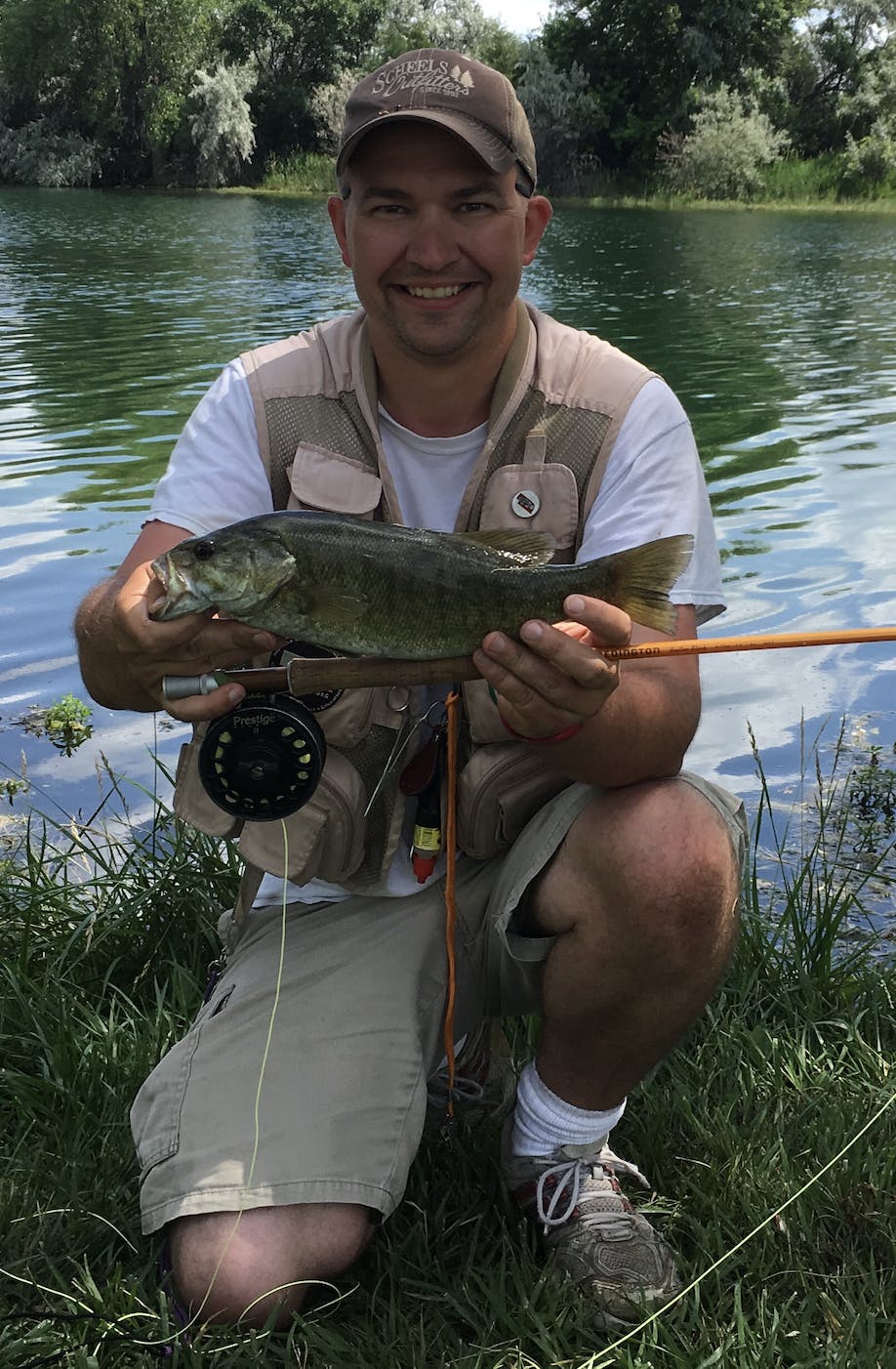 Episode 107 Eric Einsphar & The Cornhusker Fly Fishers