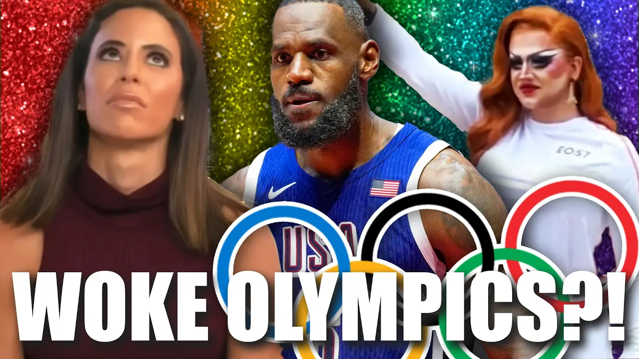 Team USA Gears Up for Paris Olympics KICK OFF!