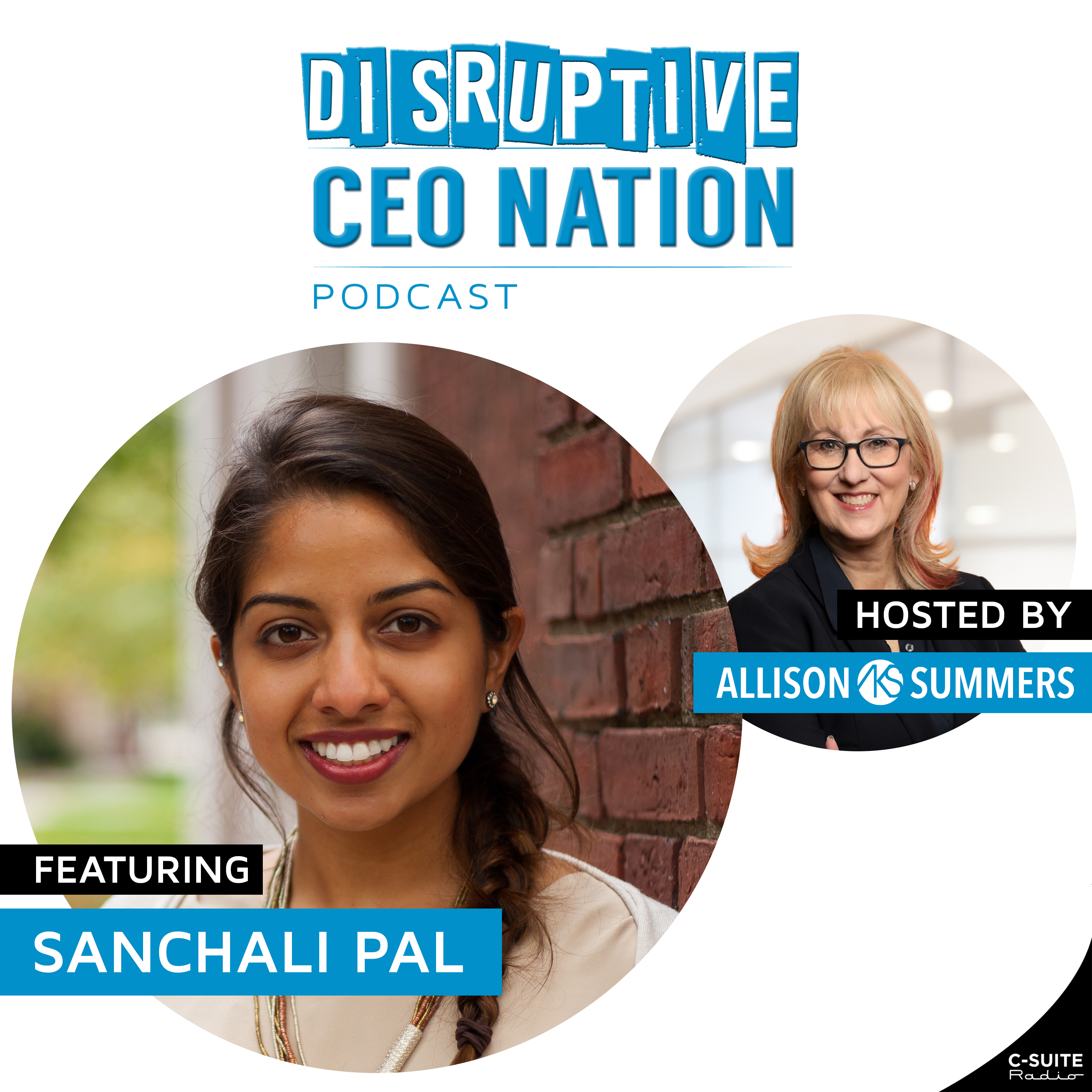 Episode 225: Sanchali Pal, Founder and CEO of Commons; Oakland, CA, USA