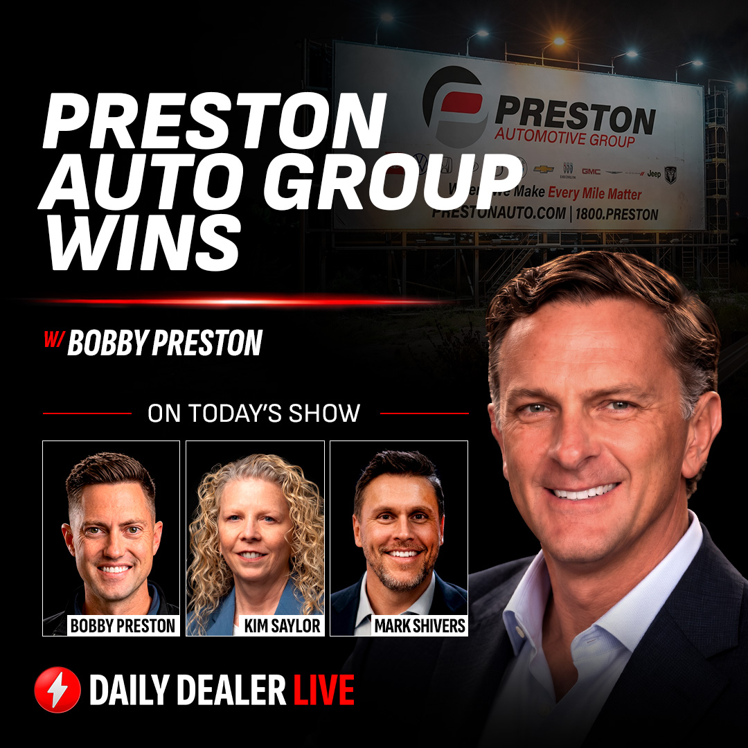 Car Dealership Guy Podcast