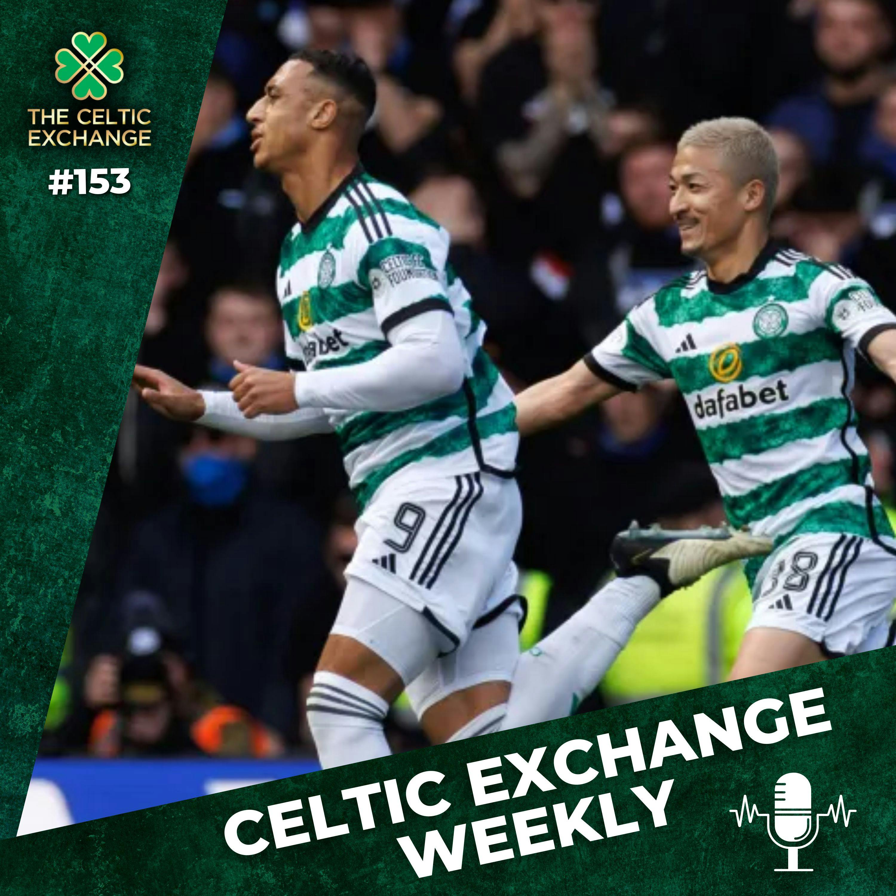 Celtic Exchange Weekly: Celtic Back In The Driving Seat After Derby Day Draw